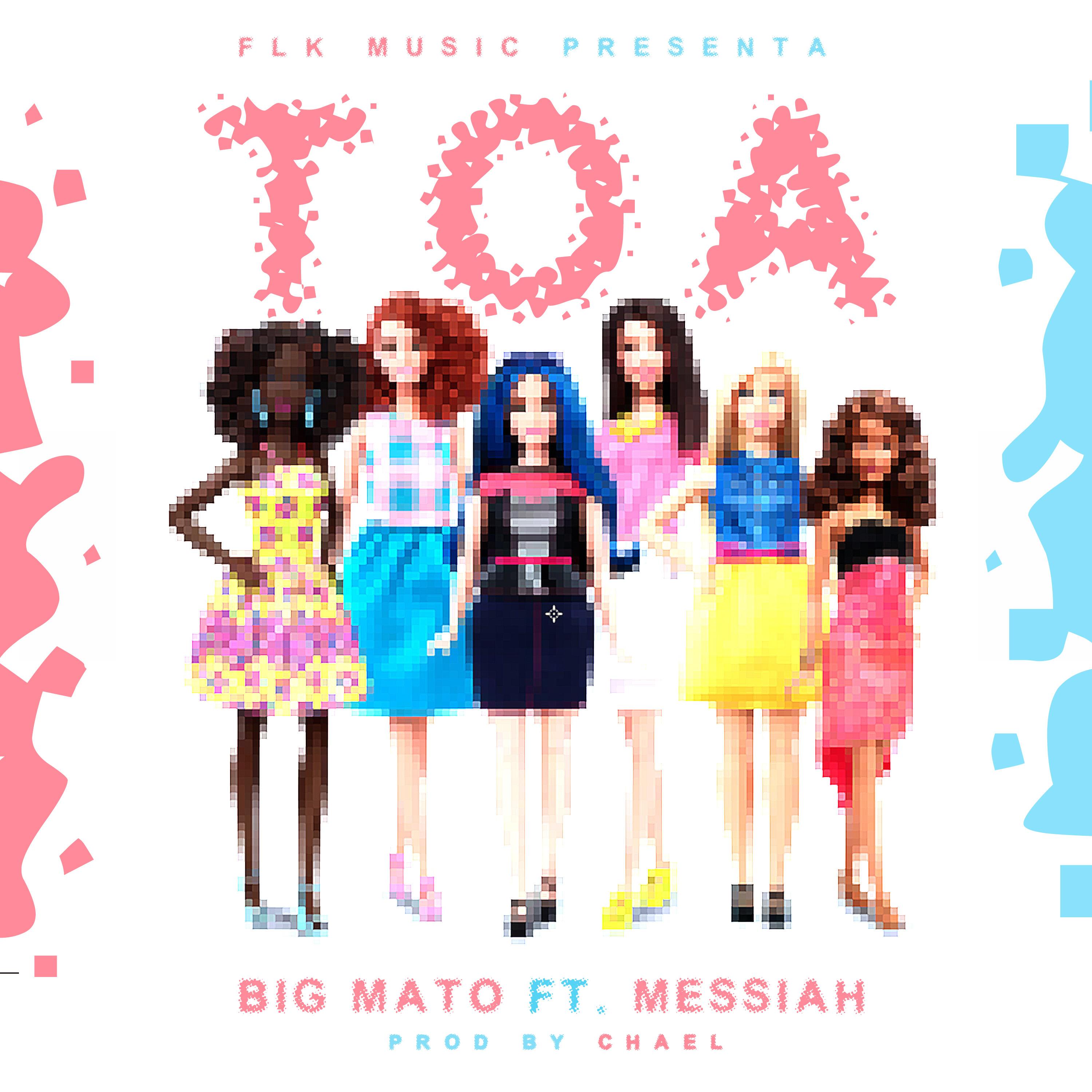 Portada de Toa