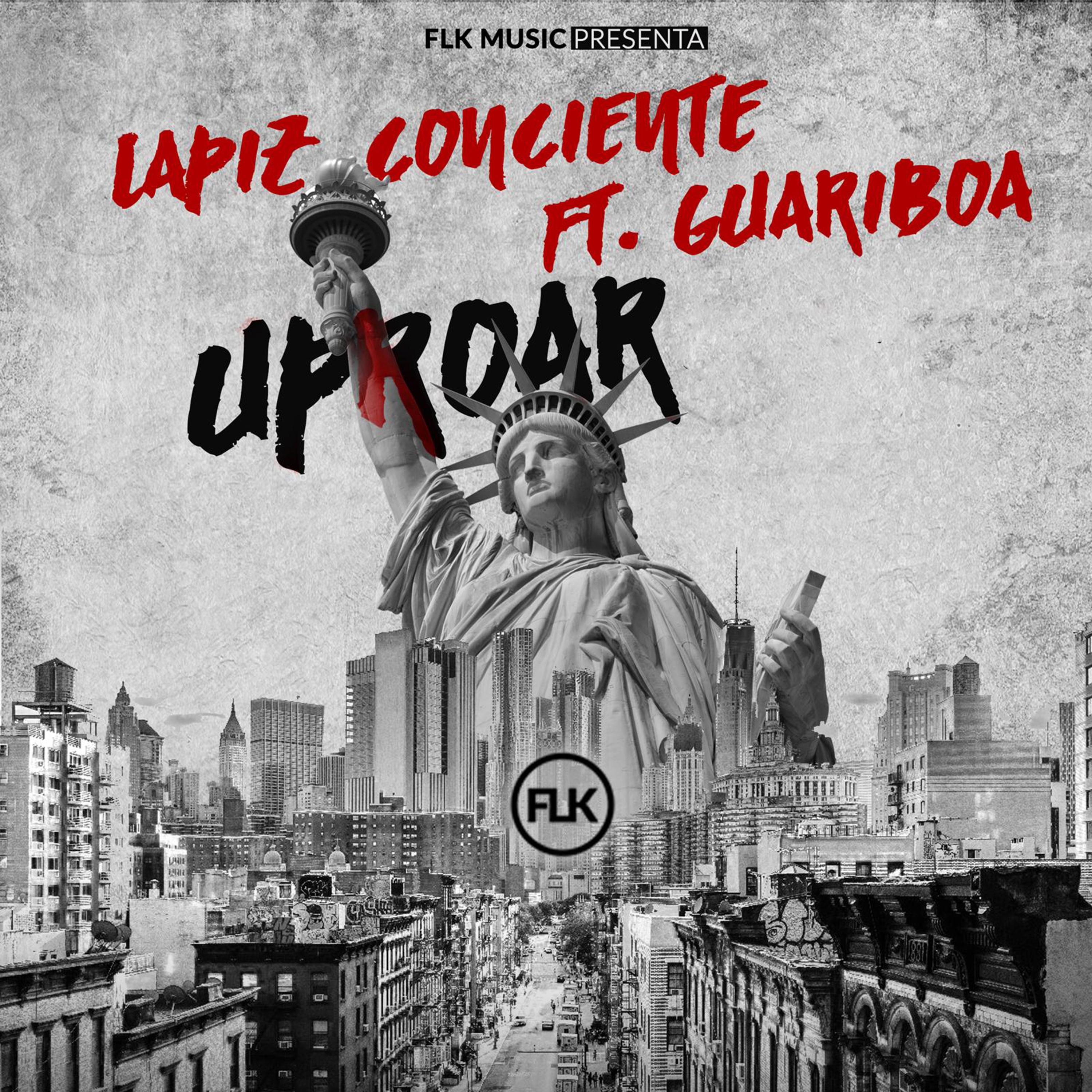 Portada de Uproar