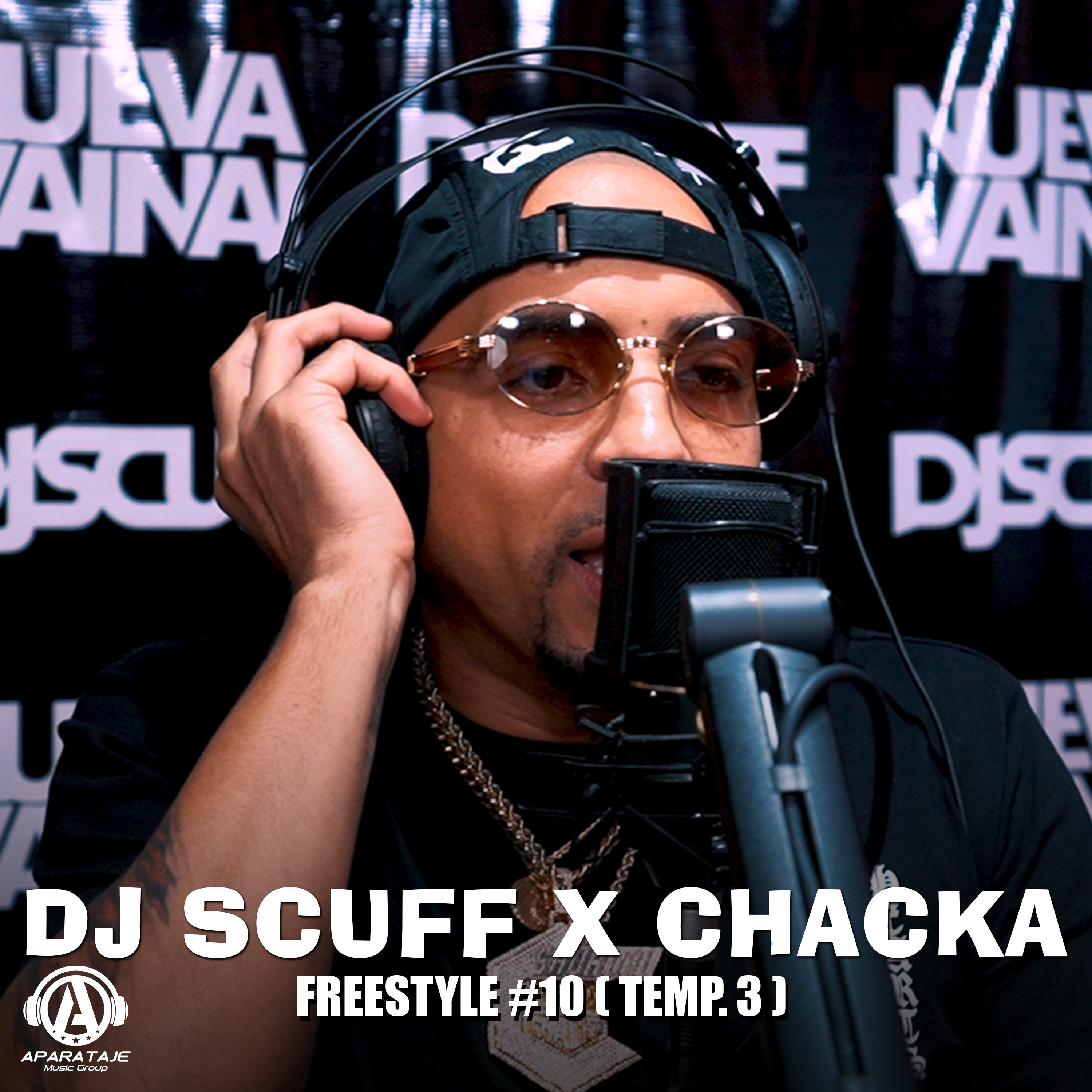 Portada de Freestyle #10 (temp. 3)