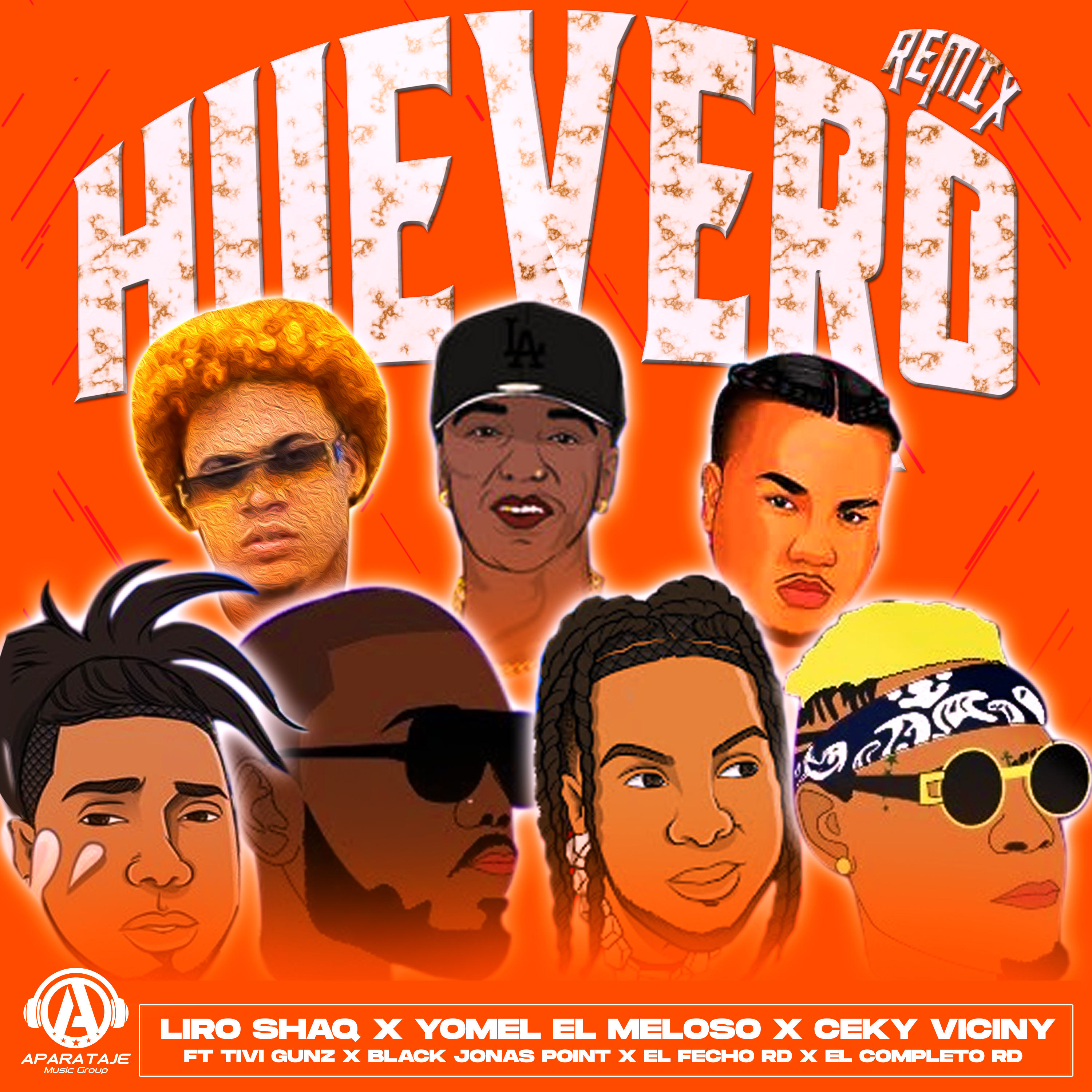 Portada de Huevero