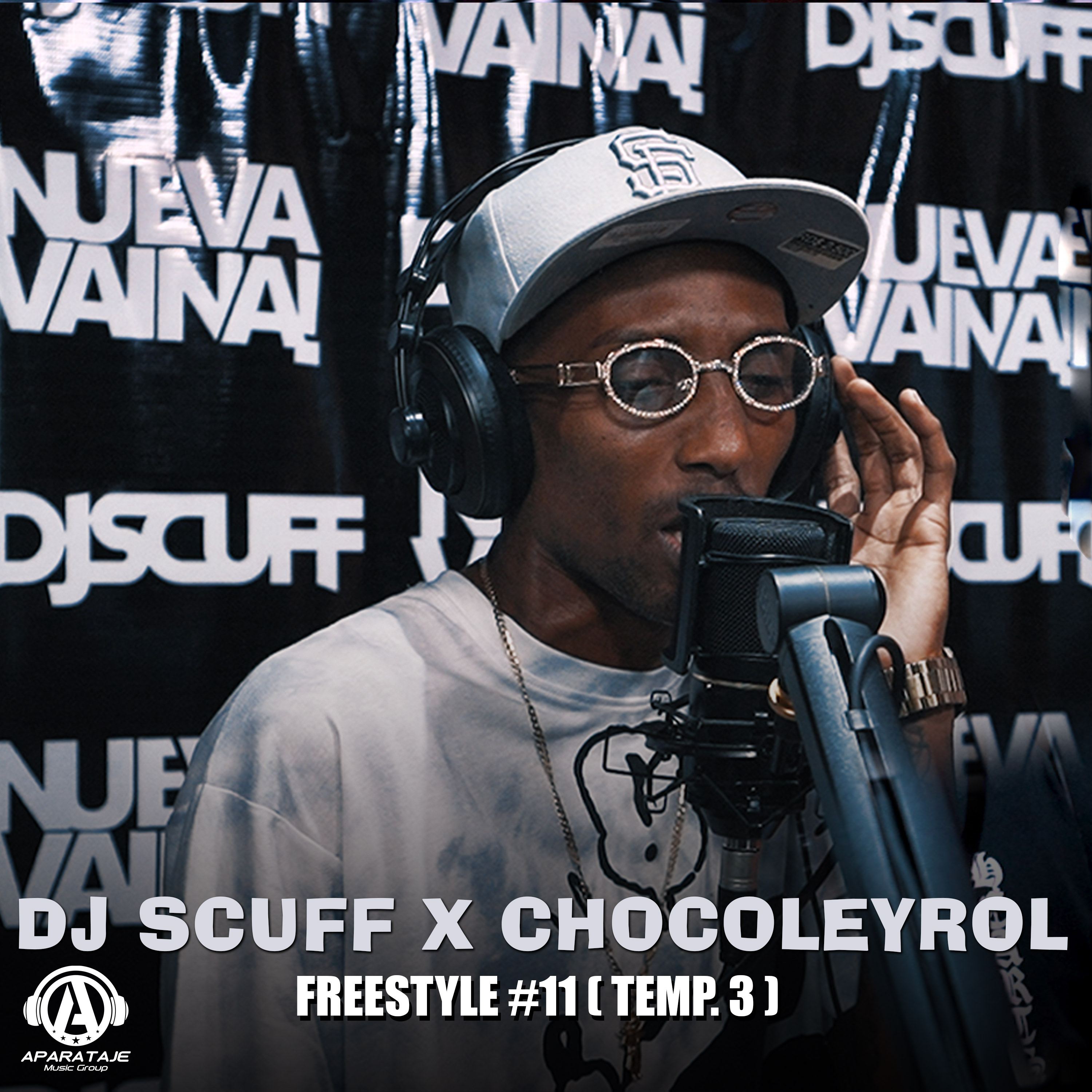 Portada de Freestyle #11 (temp. 3)