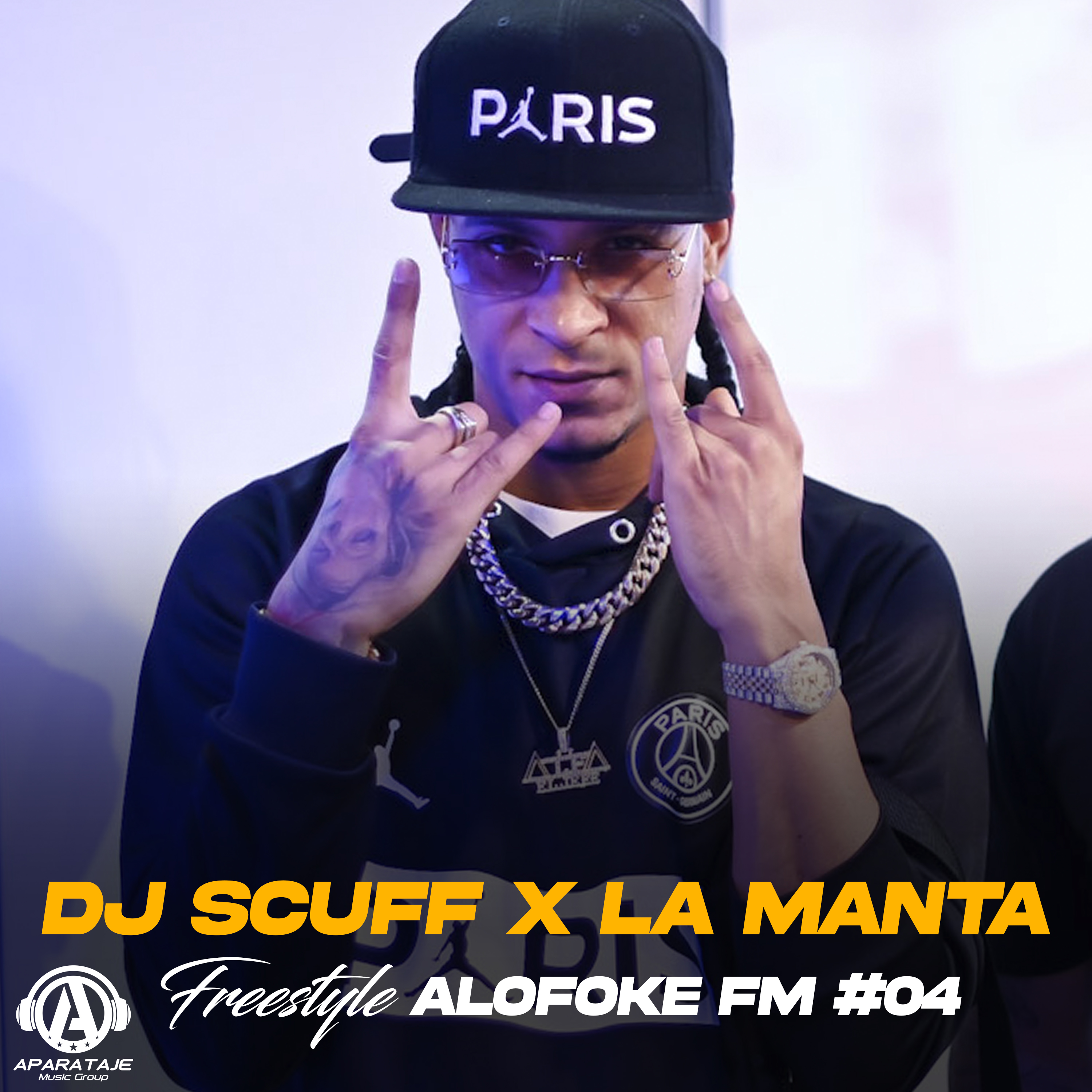 Portada de FREESTYLE ALOFOKE FM #04