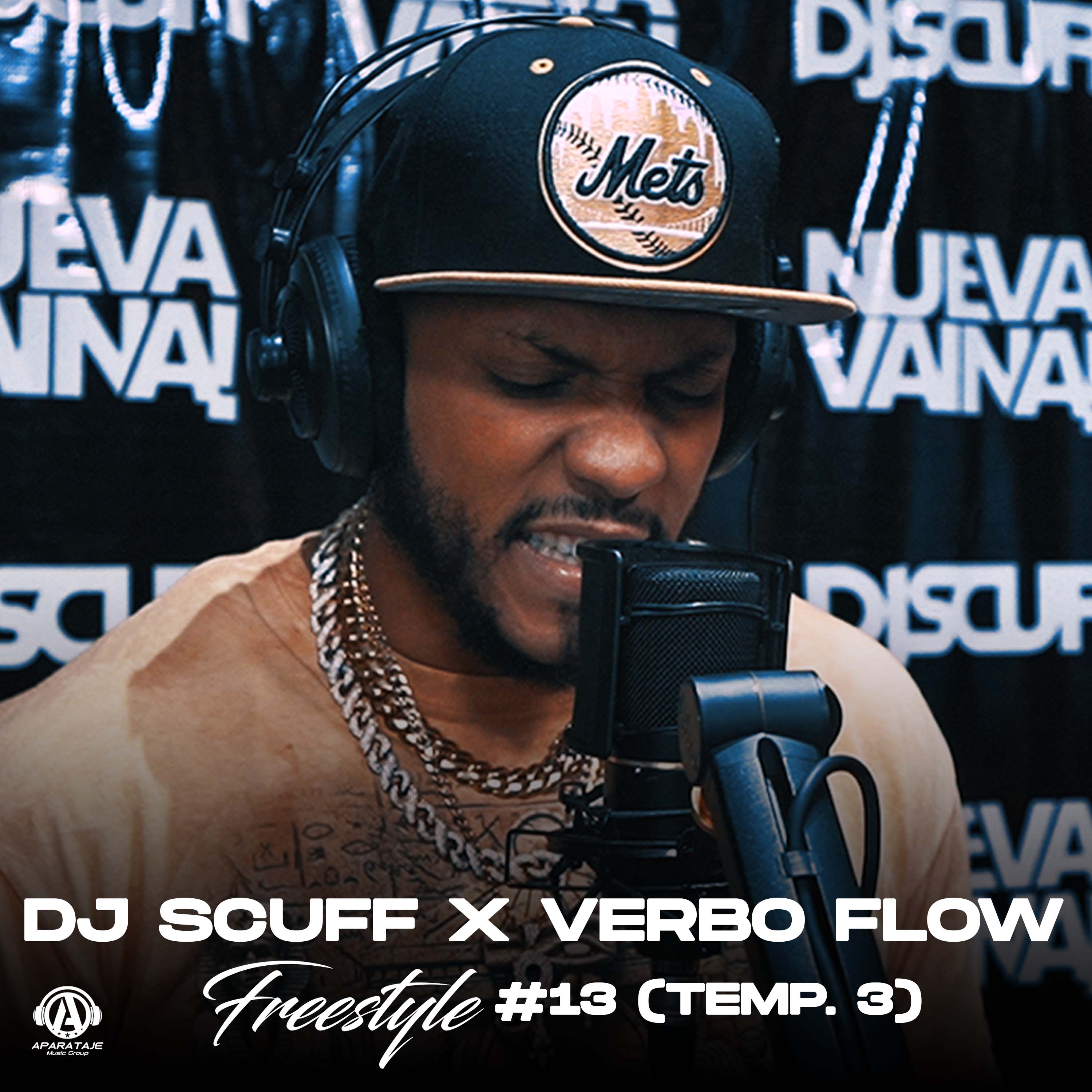 Portada de Freestyle #13 (temp. 3)