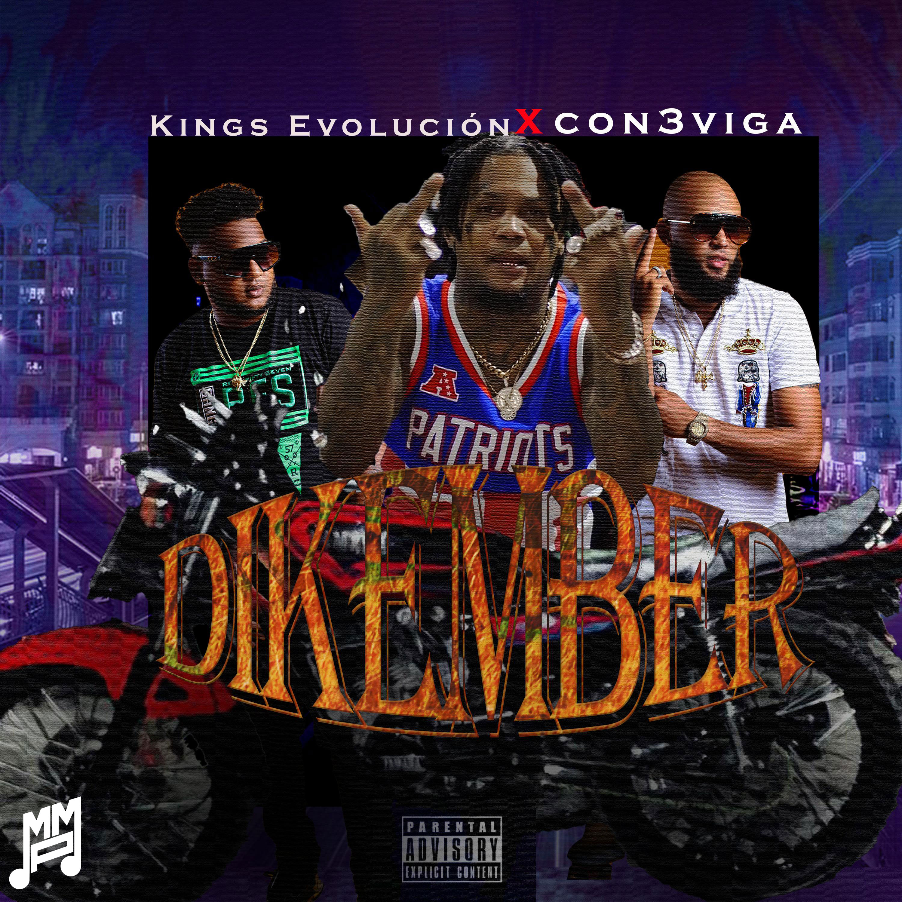 Portada de Dikember