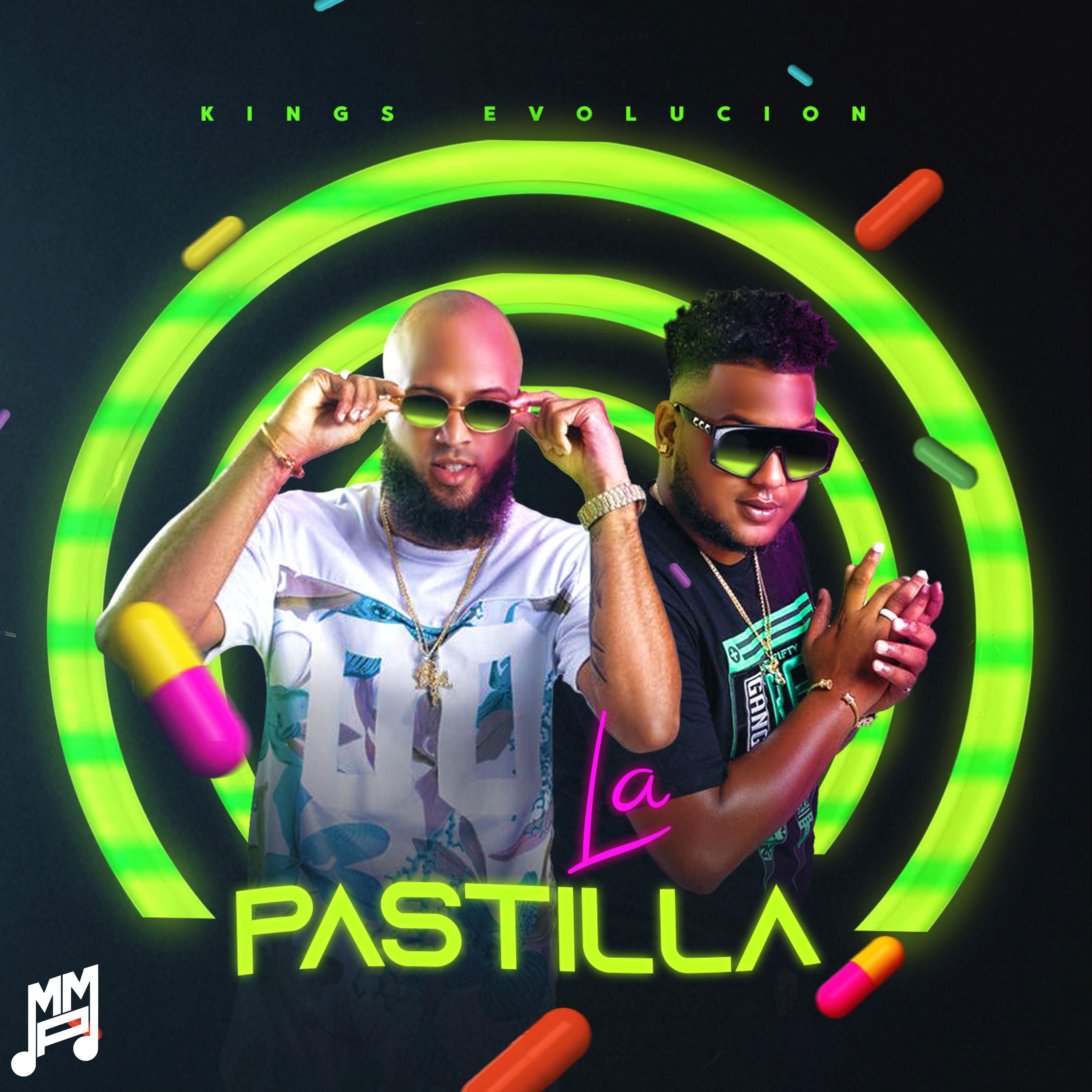 Portada de La Pastilla