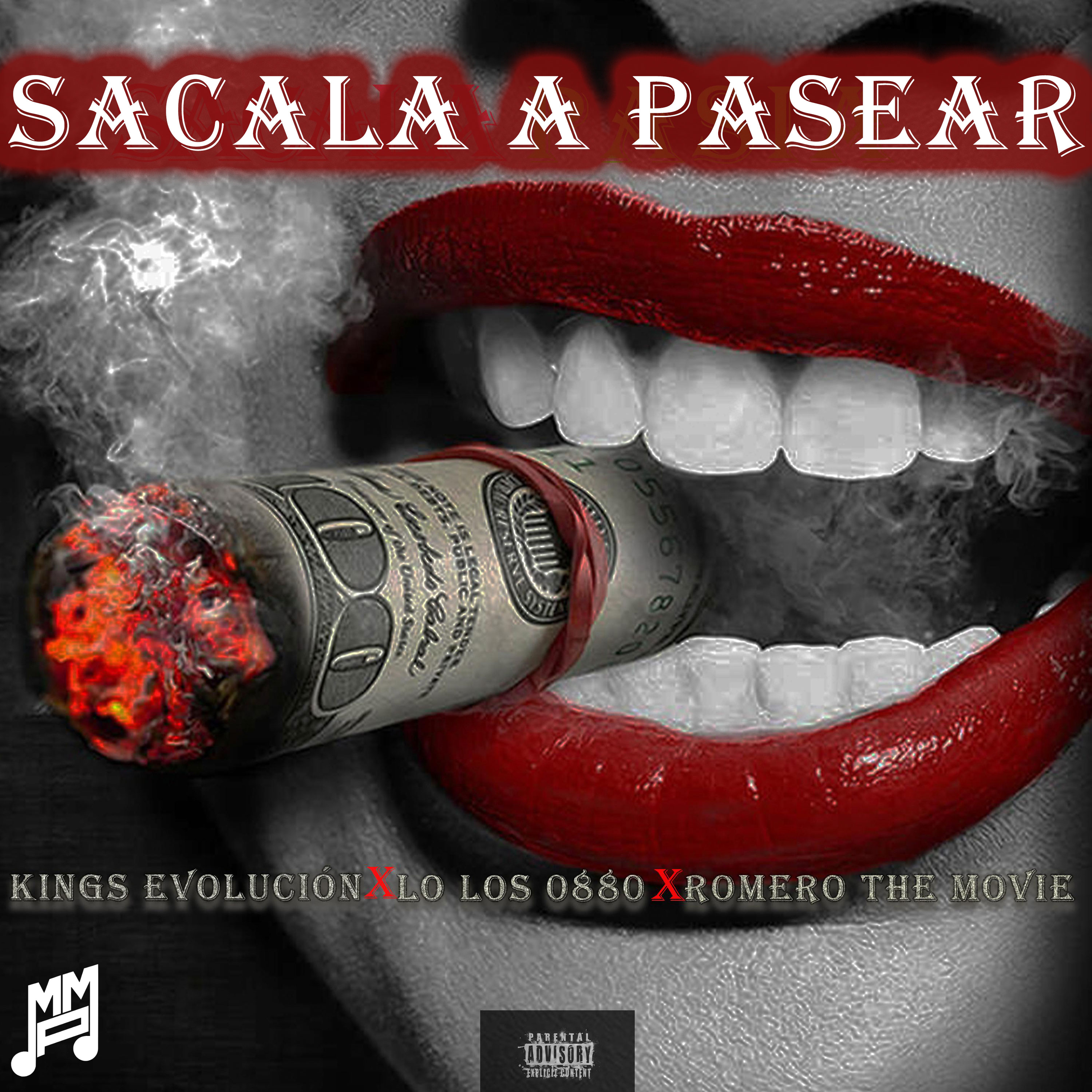 Portada de Sacala A Pasear