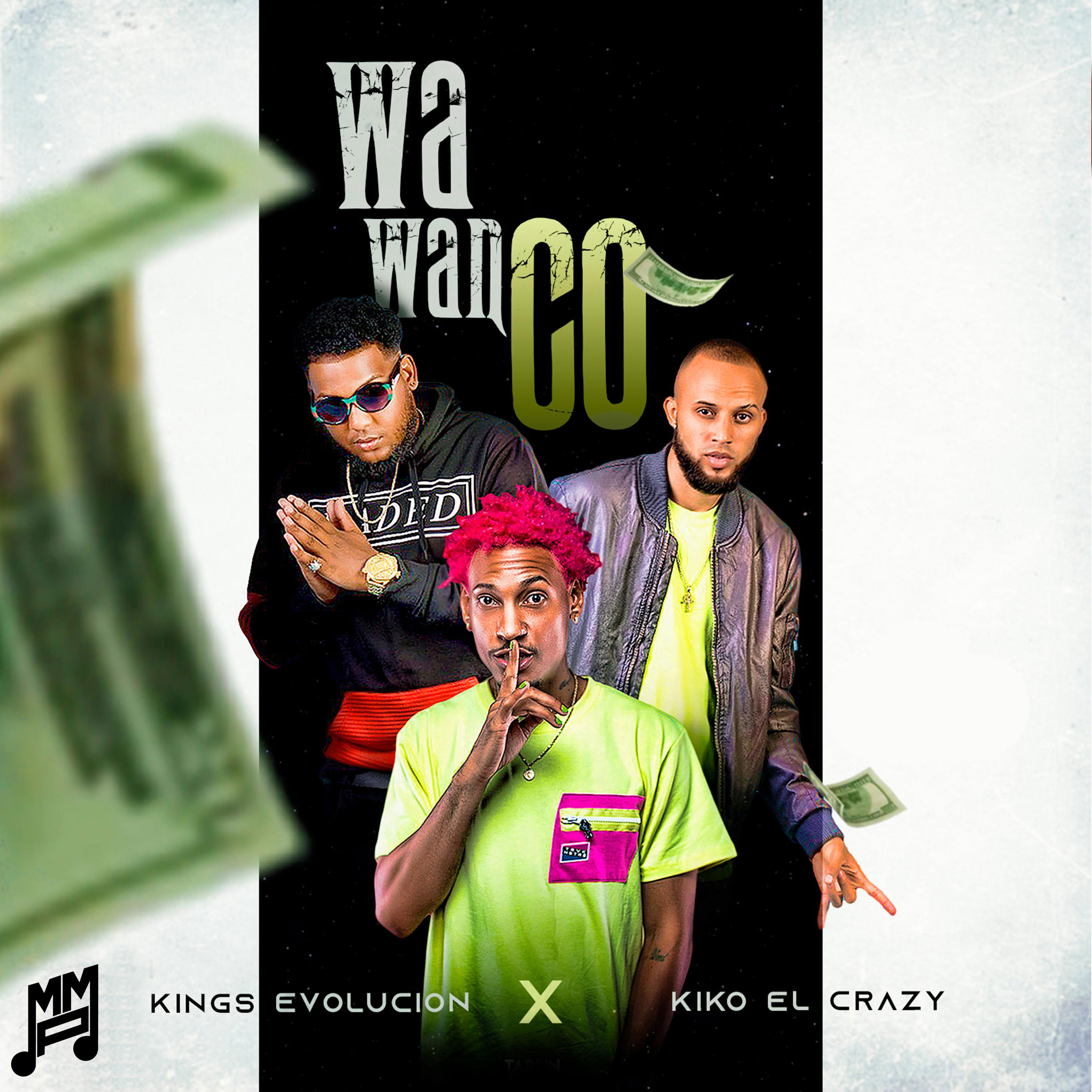 Portada de Wawanco
