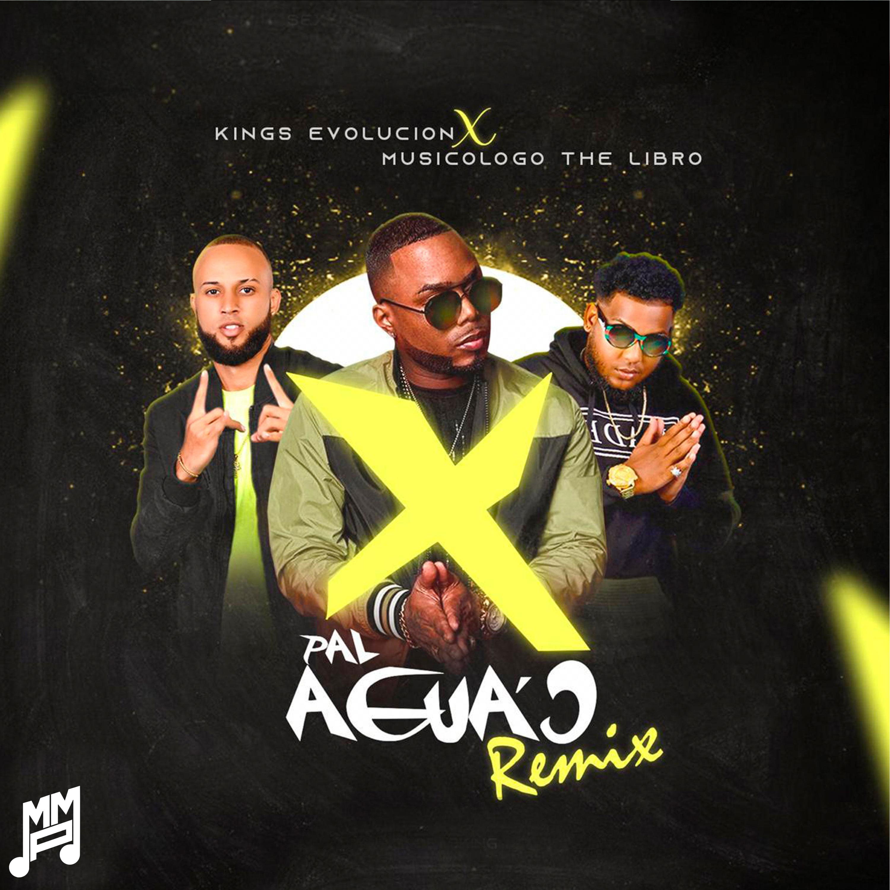 Portada de X Pal Aguao