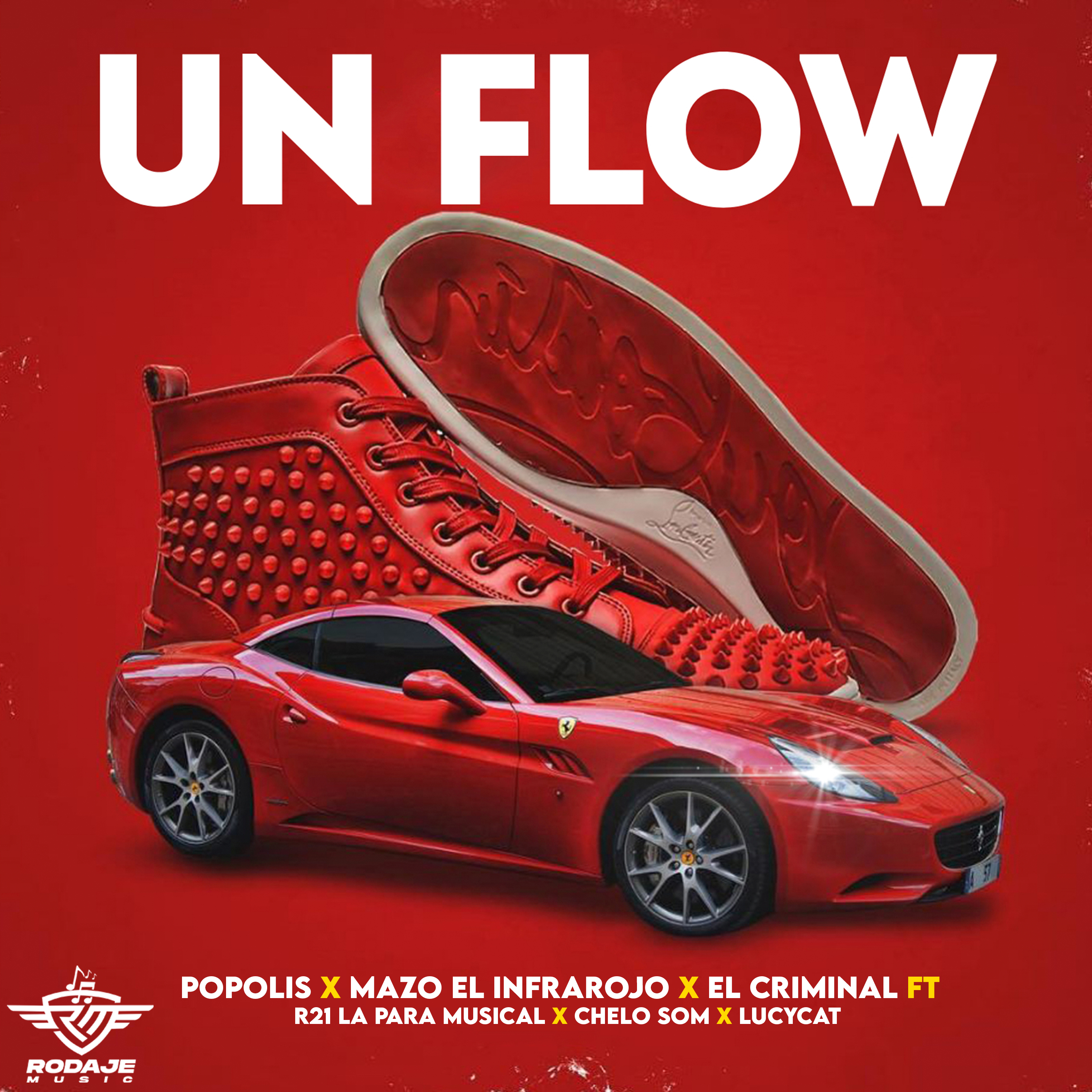 Portada de Un Flow