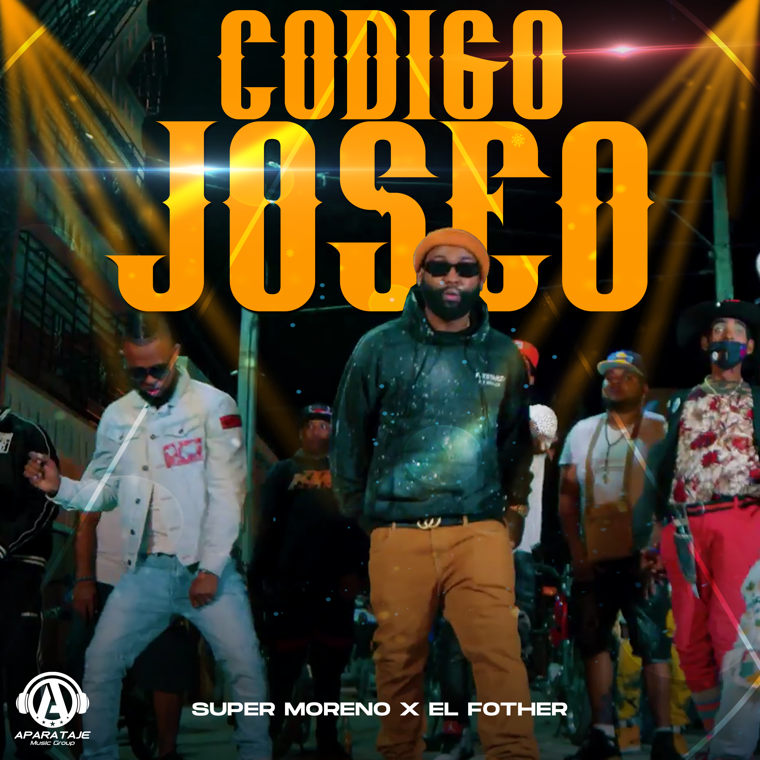 Portada de Codigo Joseo