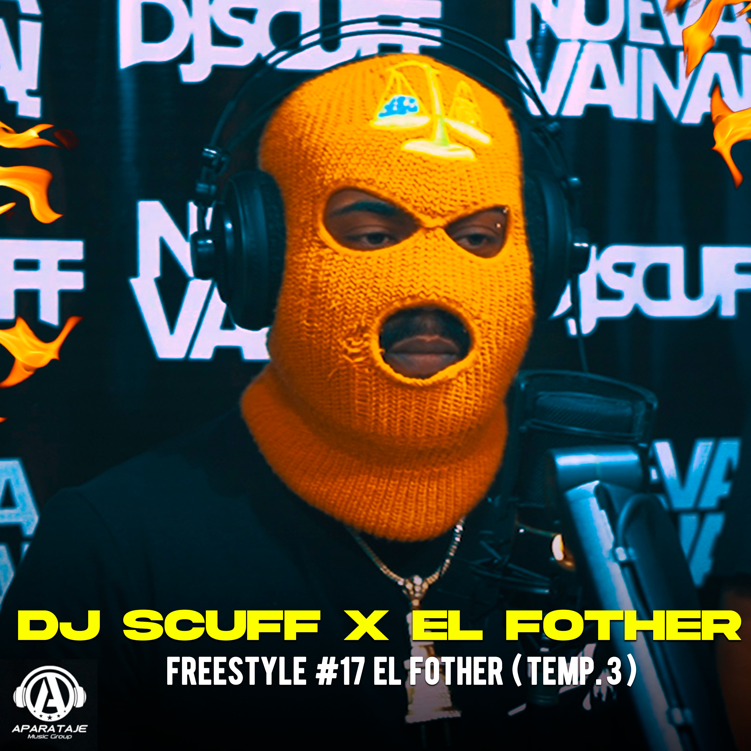 Portada de Freestyle #17 (temp. 3)