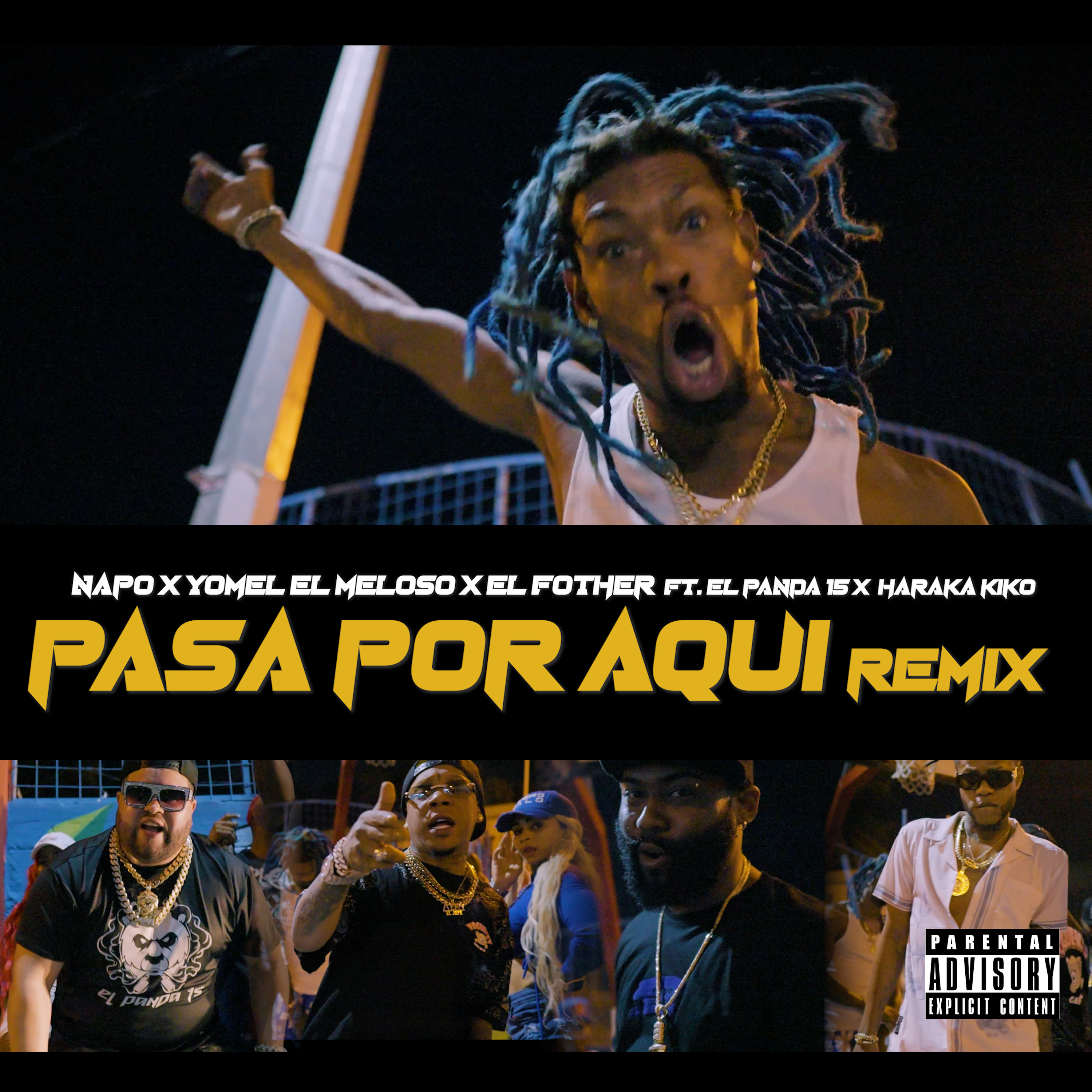 Portada de Pasa Por Aqui