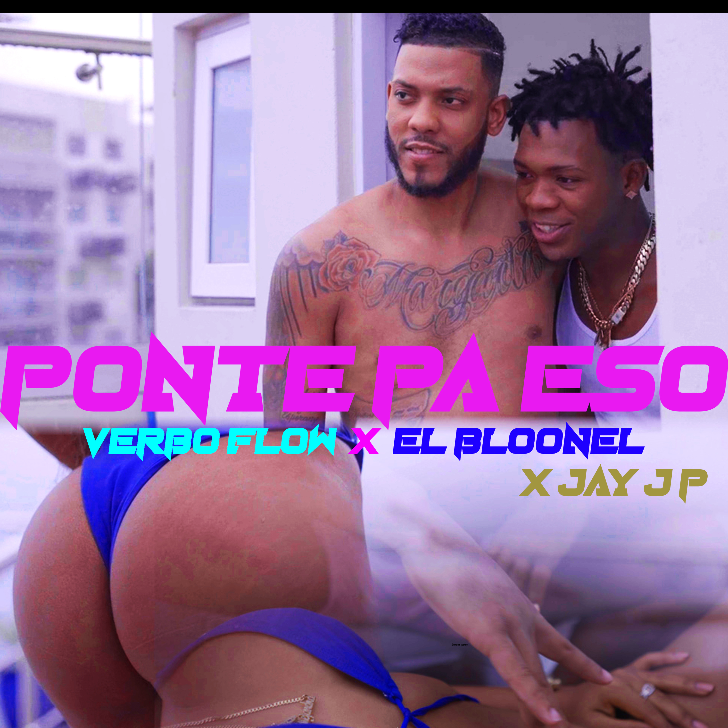 Portada de Ponte pa eso