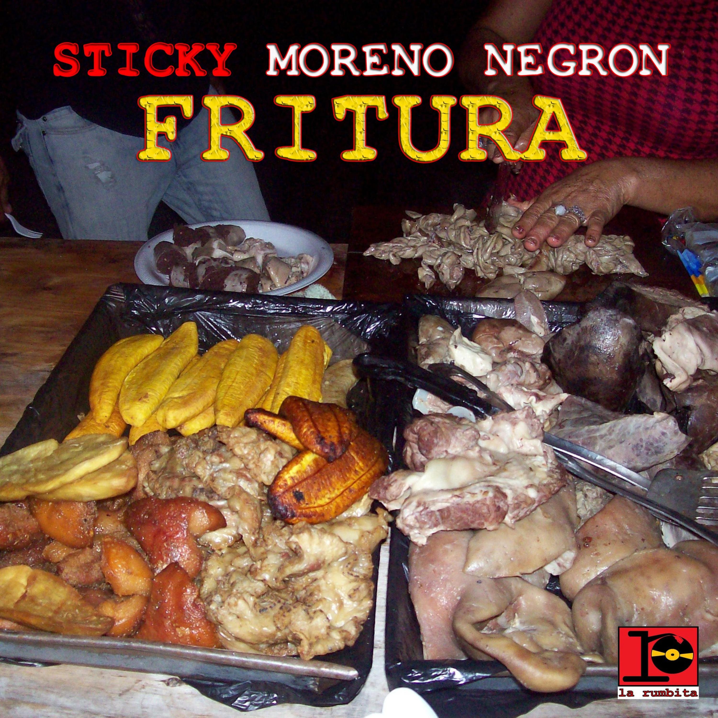 Portada de Fritura