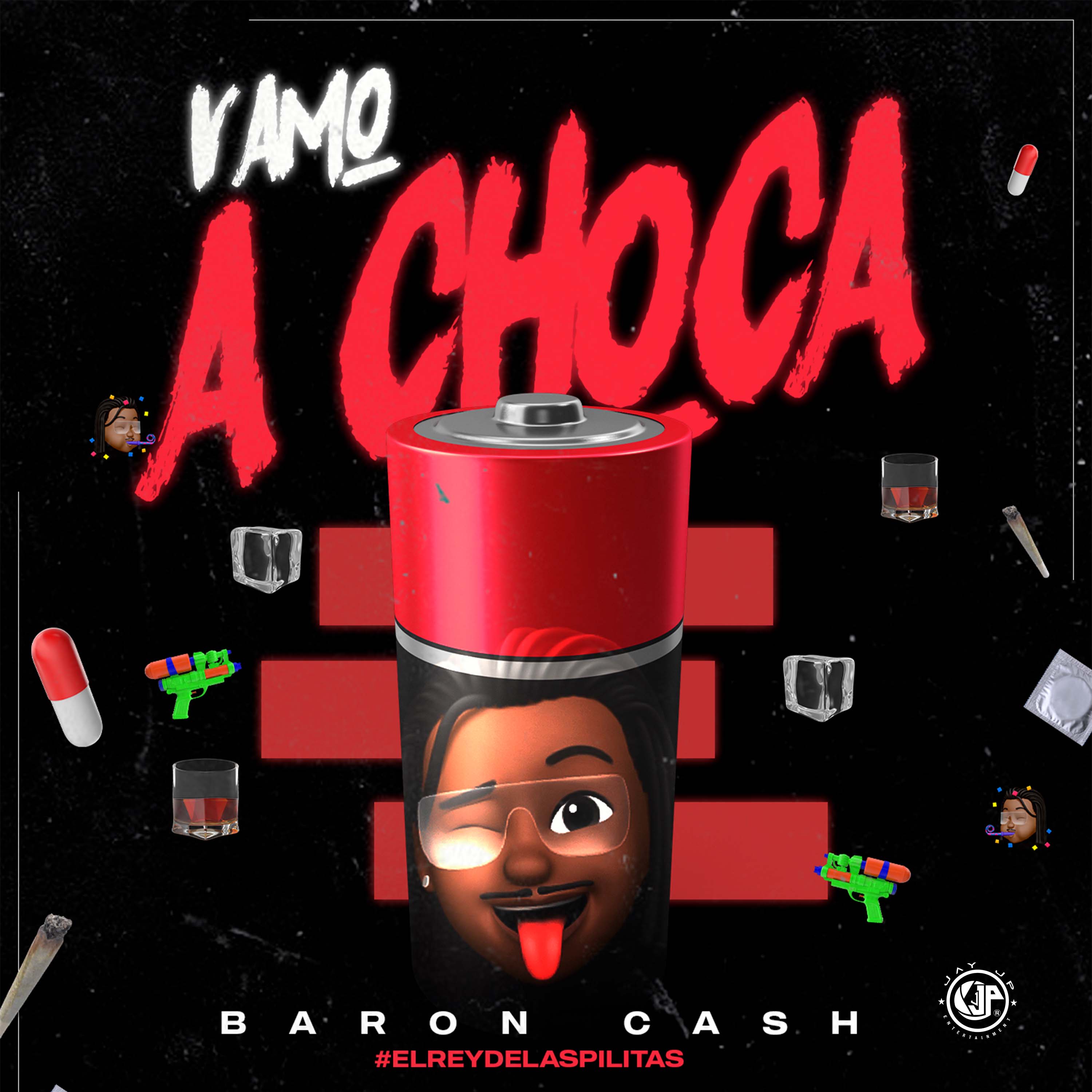Portada de Vamo a Choca