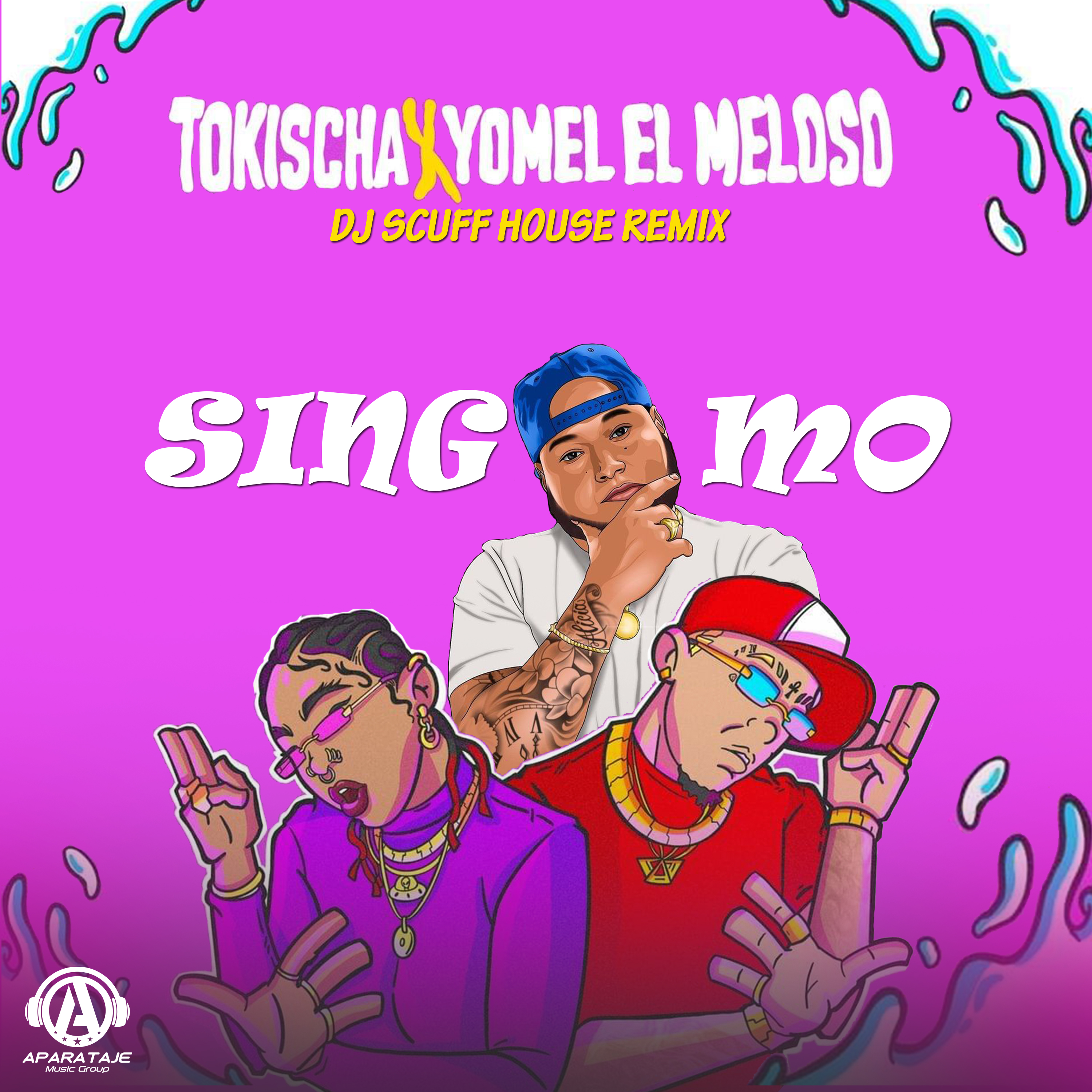 Portada de Singamo House