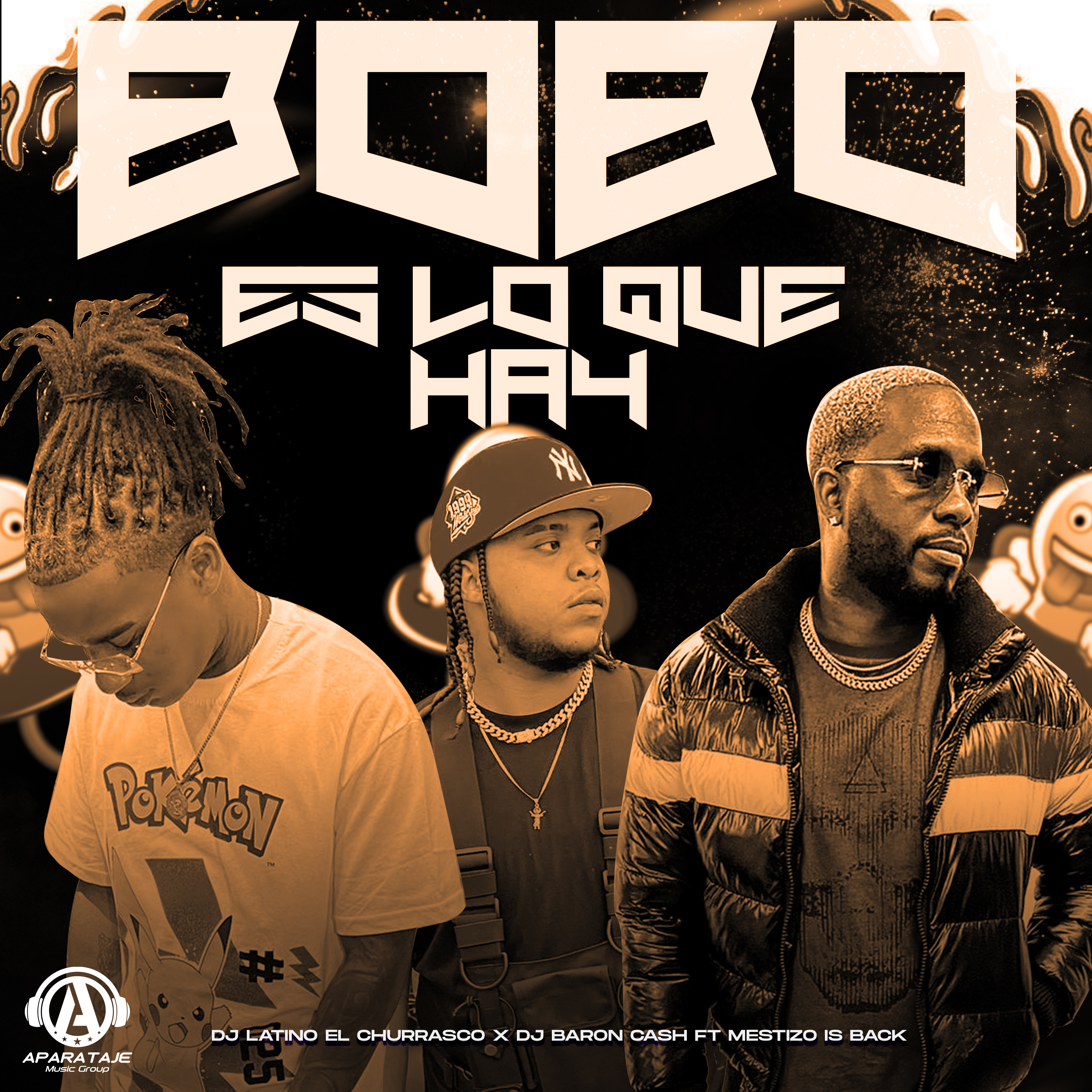 Portada de Bobo Es Lo Que Hay
