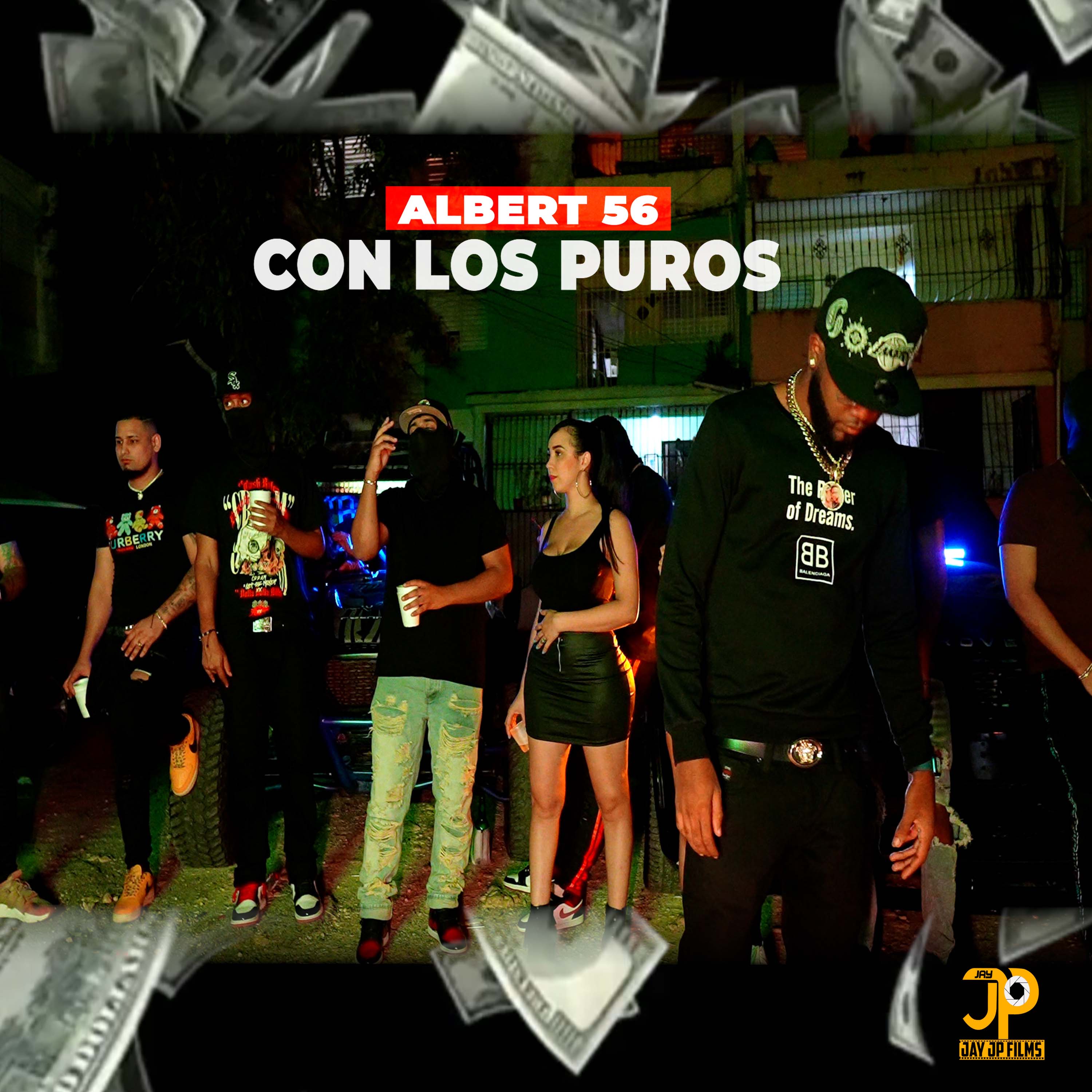 Portada de Con Los Puros