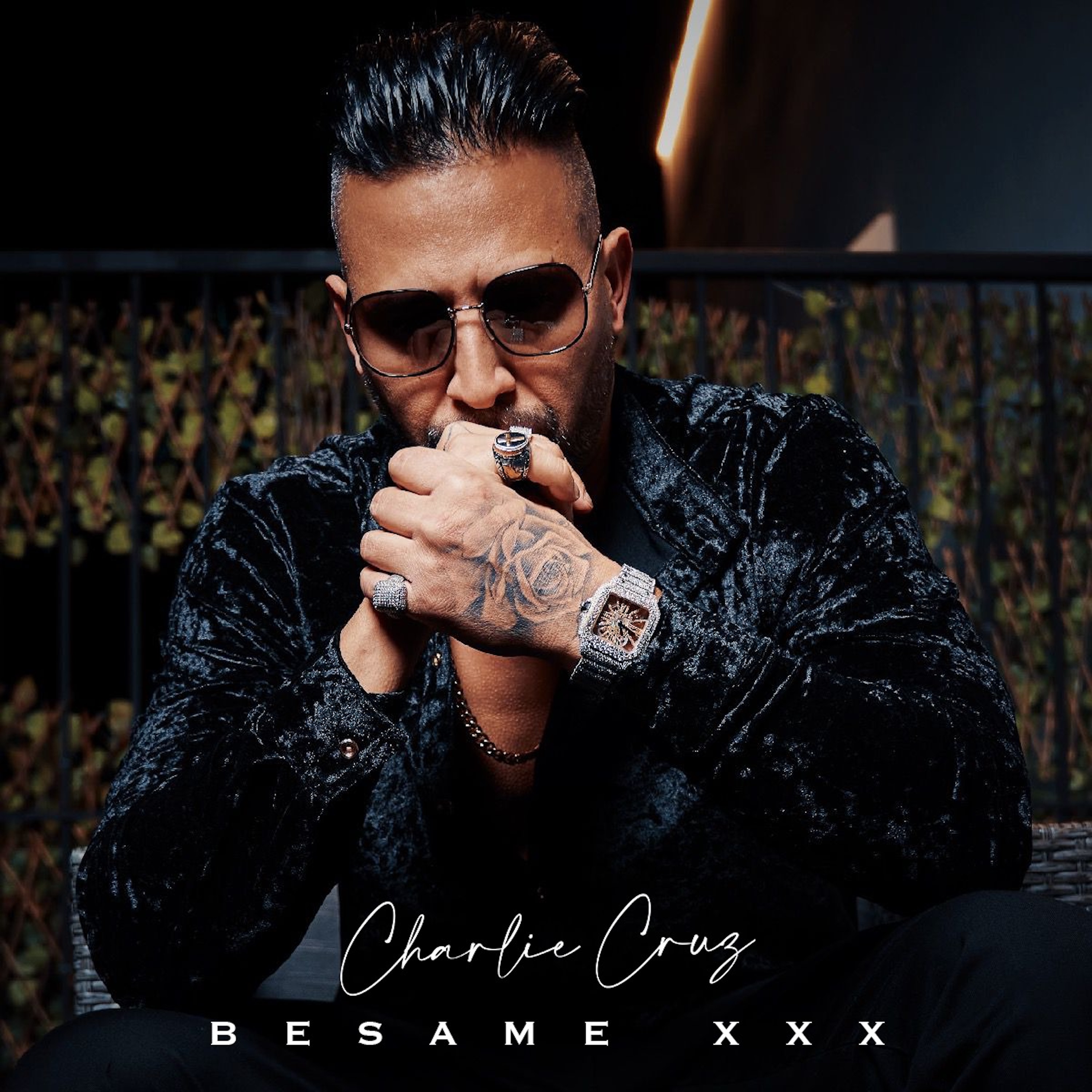 Portada de Besame XXX
