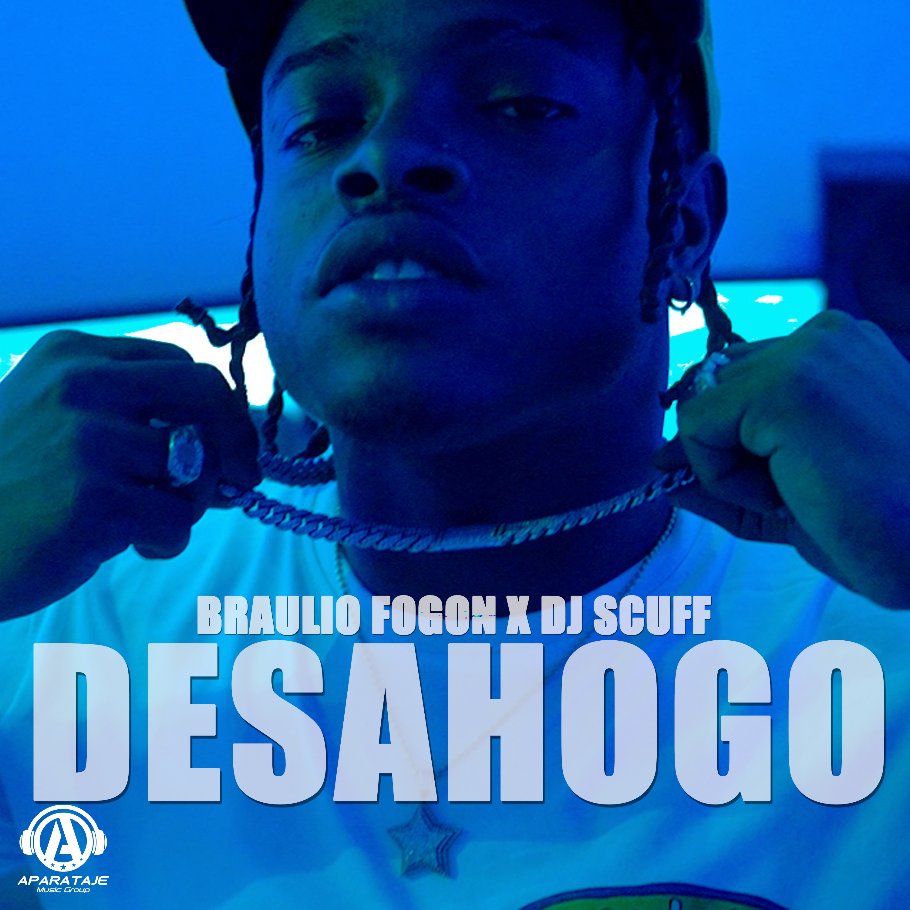 Portada de Desahogo