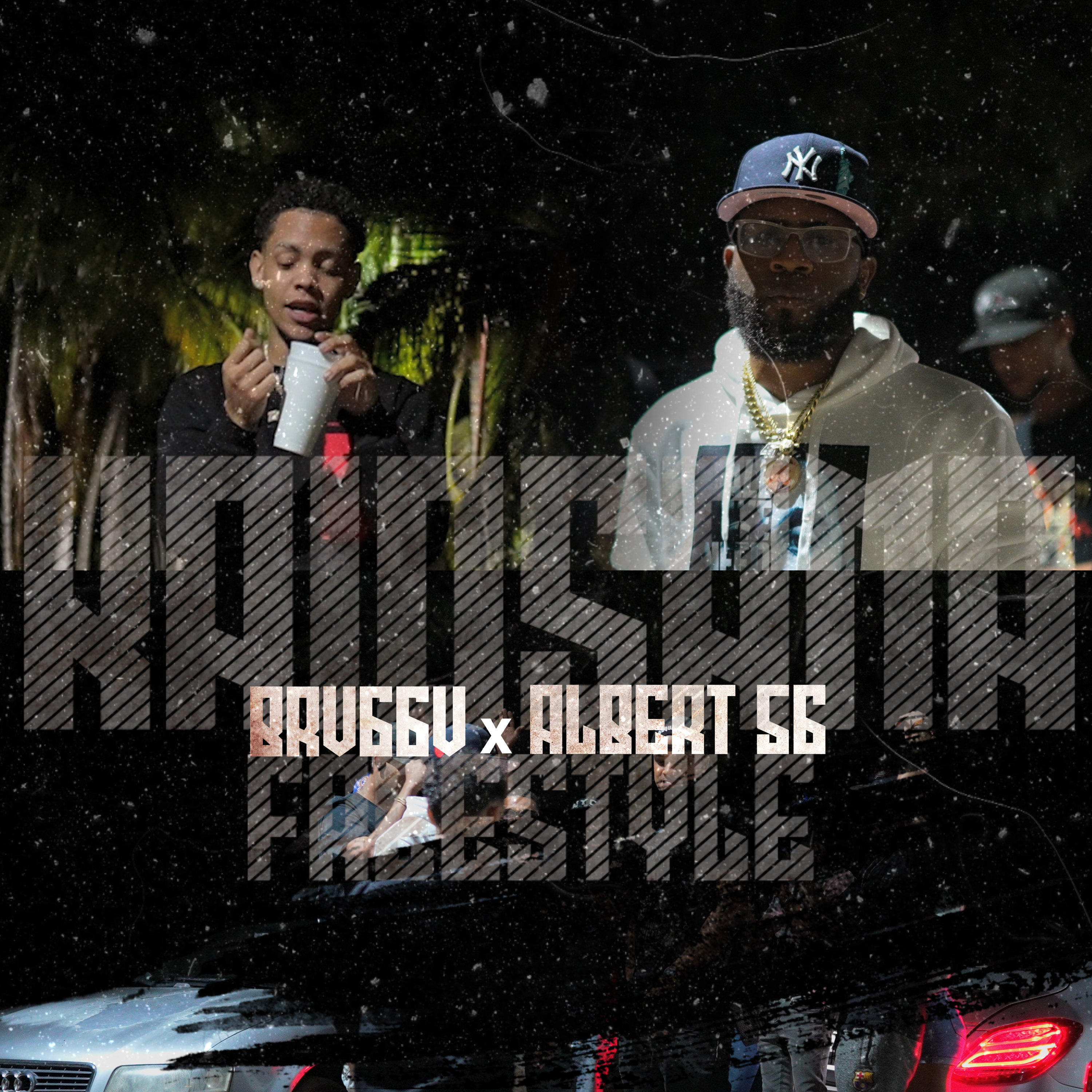 Portada de Kaiosama - Freestyle