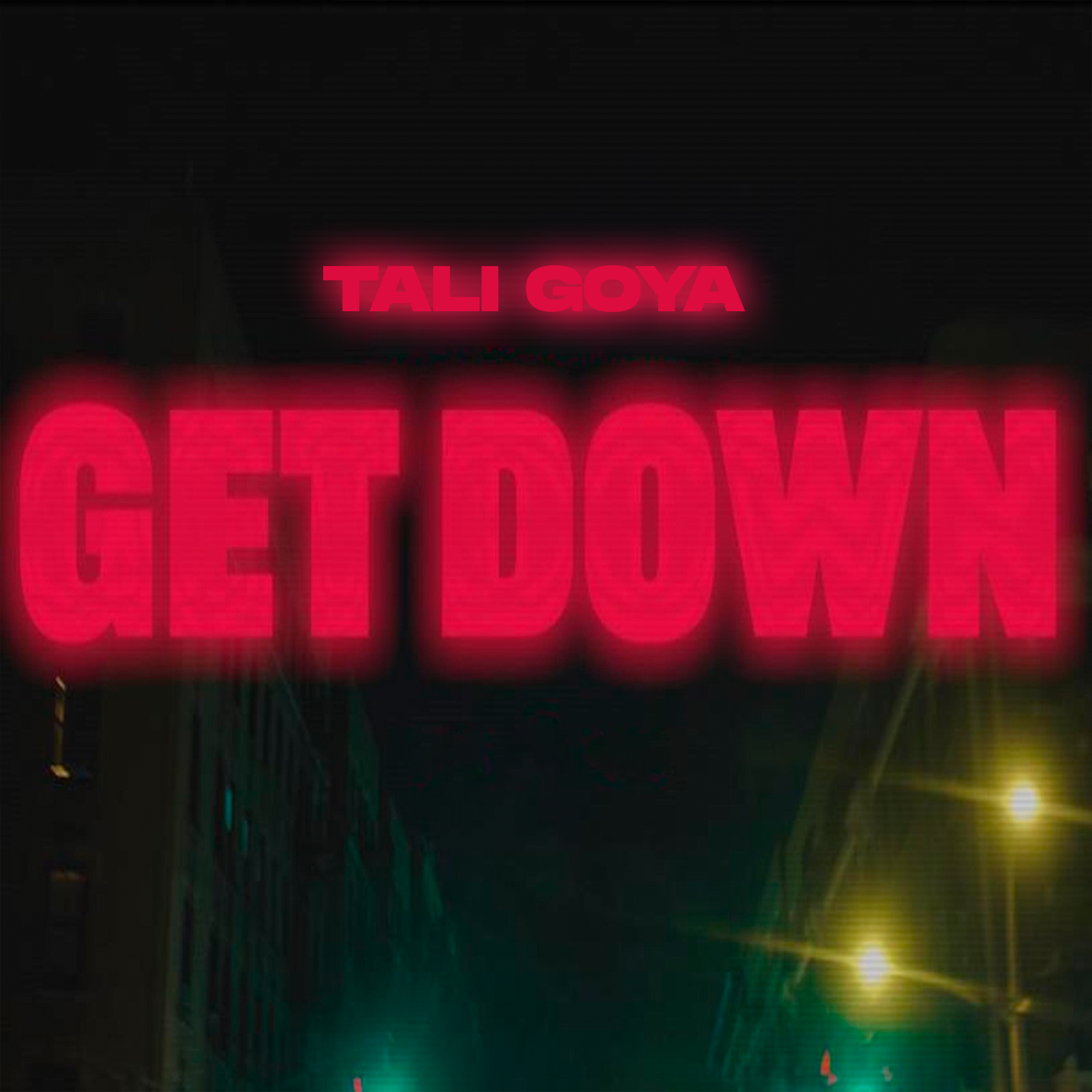 Portada de Get Down