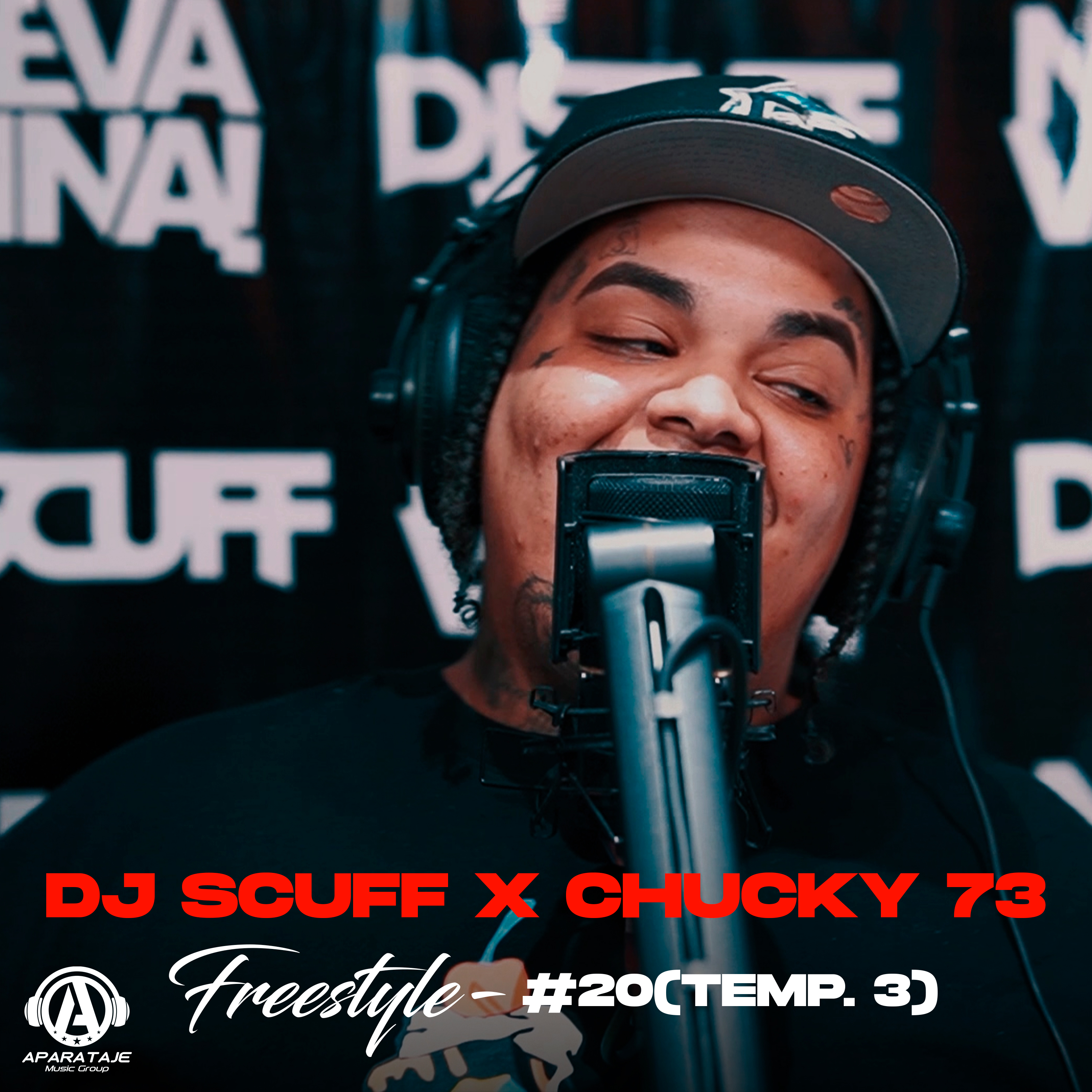 Portada de Freestyle #20 (temp. 3)