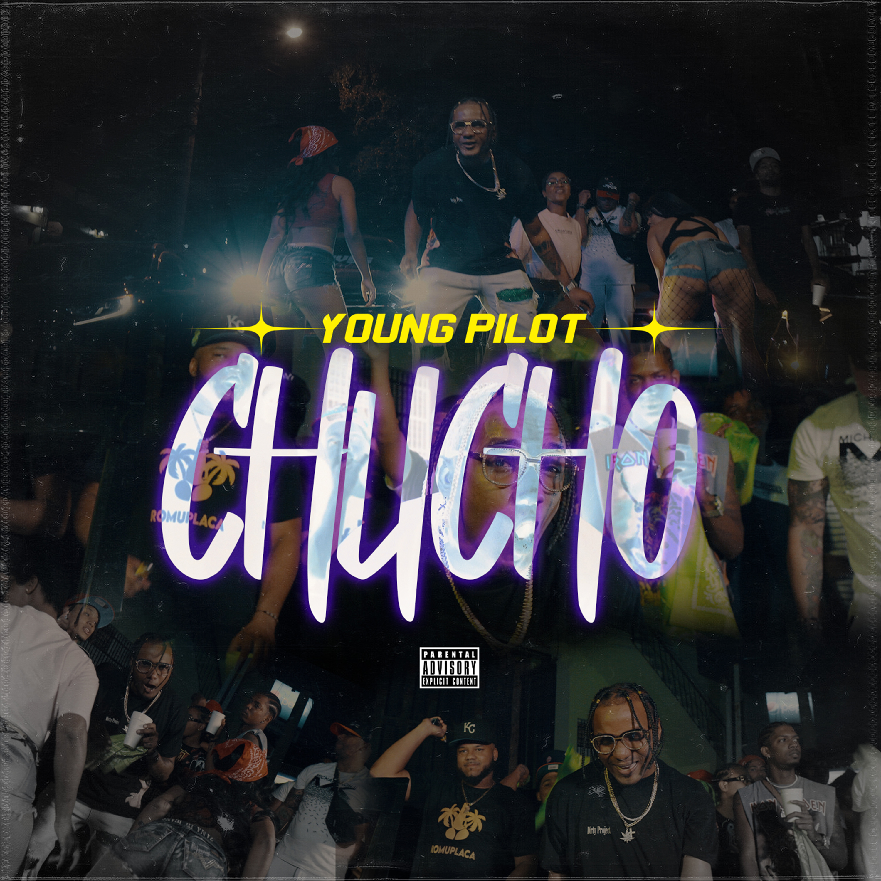 Portada de Chucho