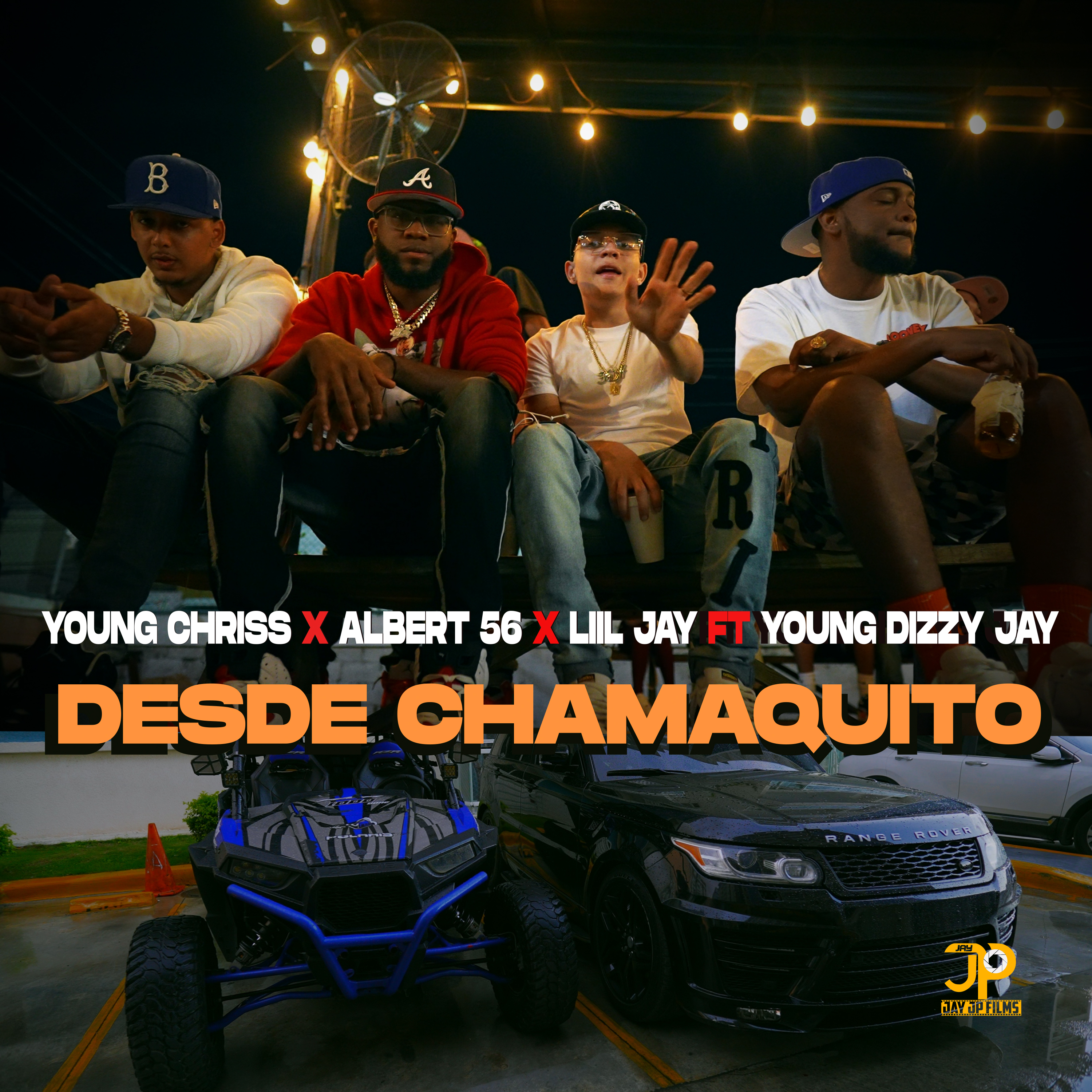 Portada de Desde Chamaquito