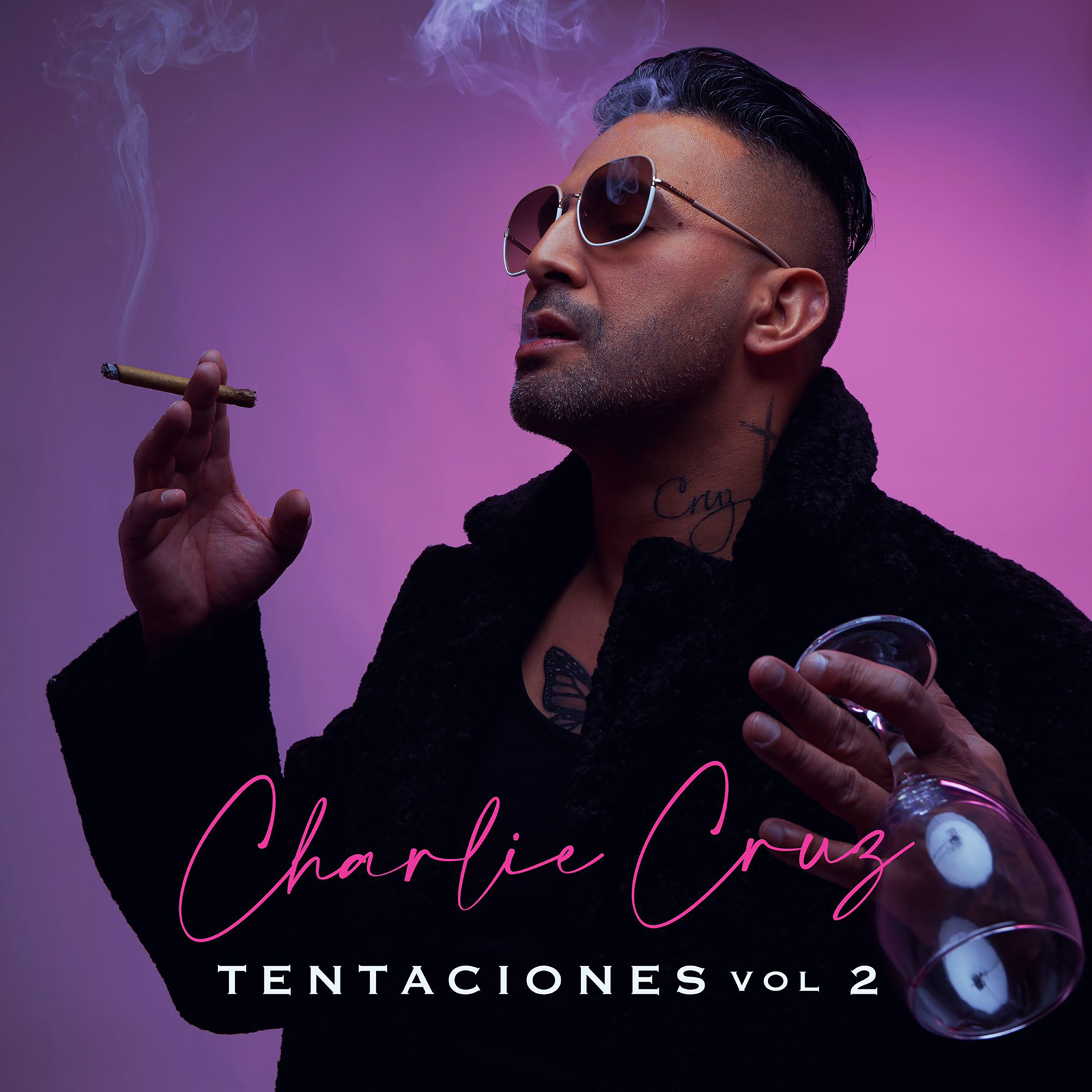 Portada de Tentaciones Vol 2.