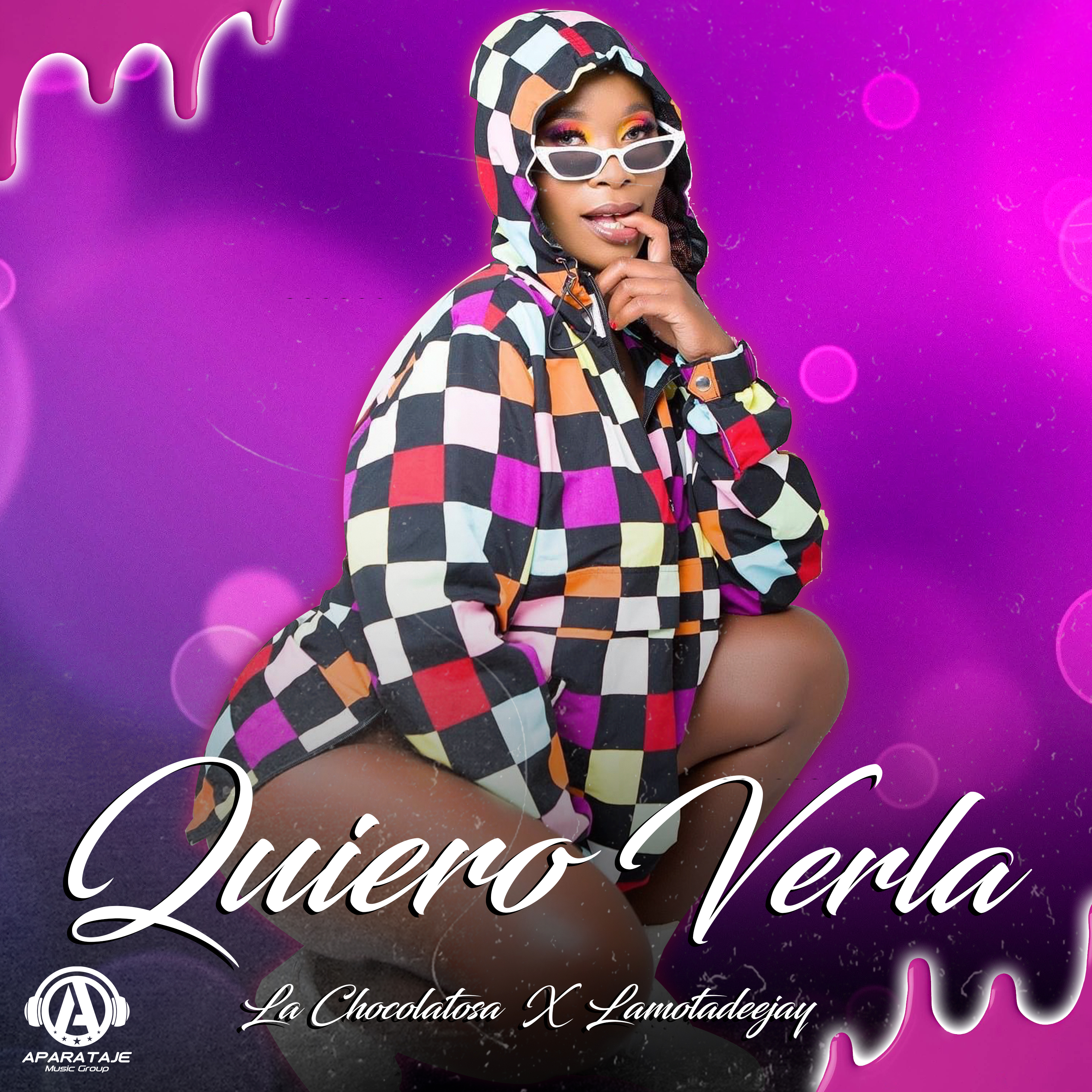 Portada de Quiero Verla