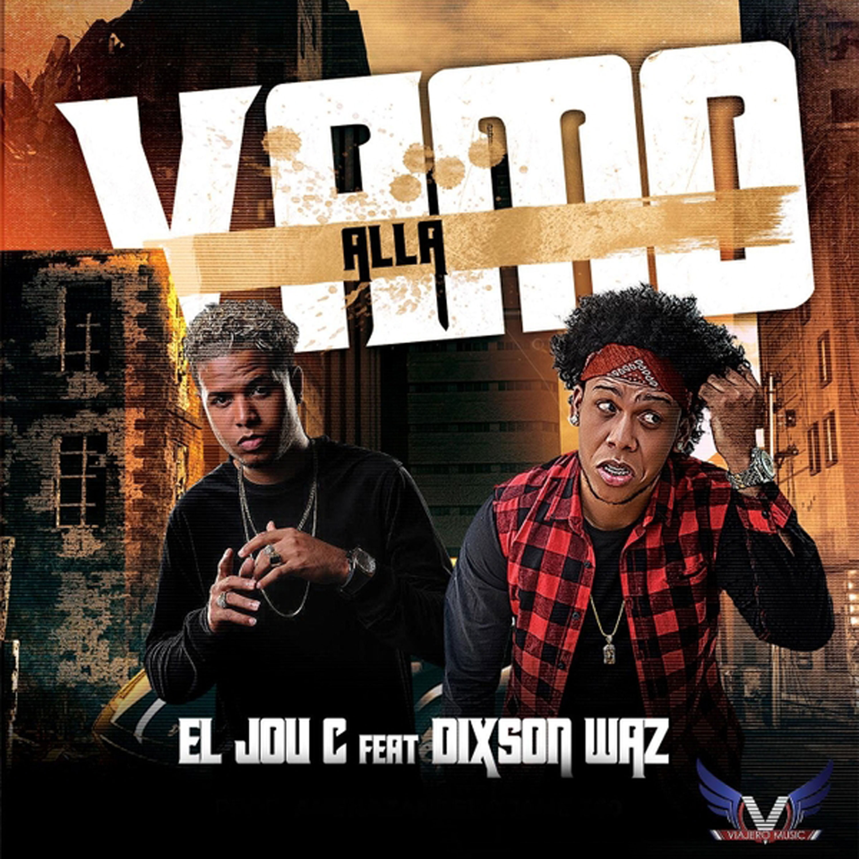 Portada de Vamo Alla