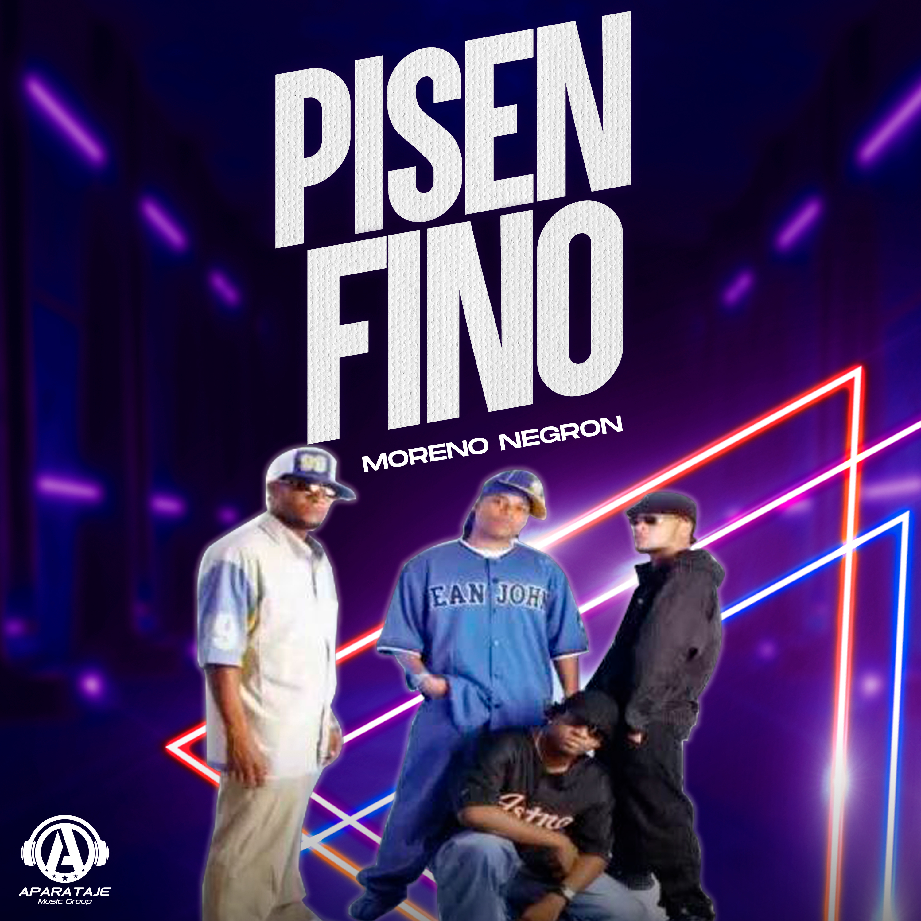 Portada de Pisen Fino
