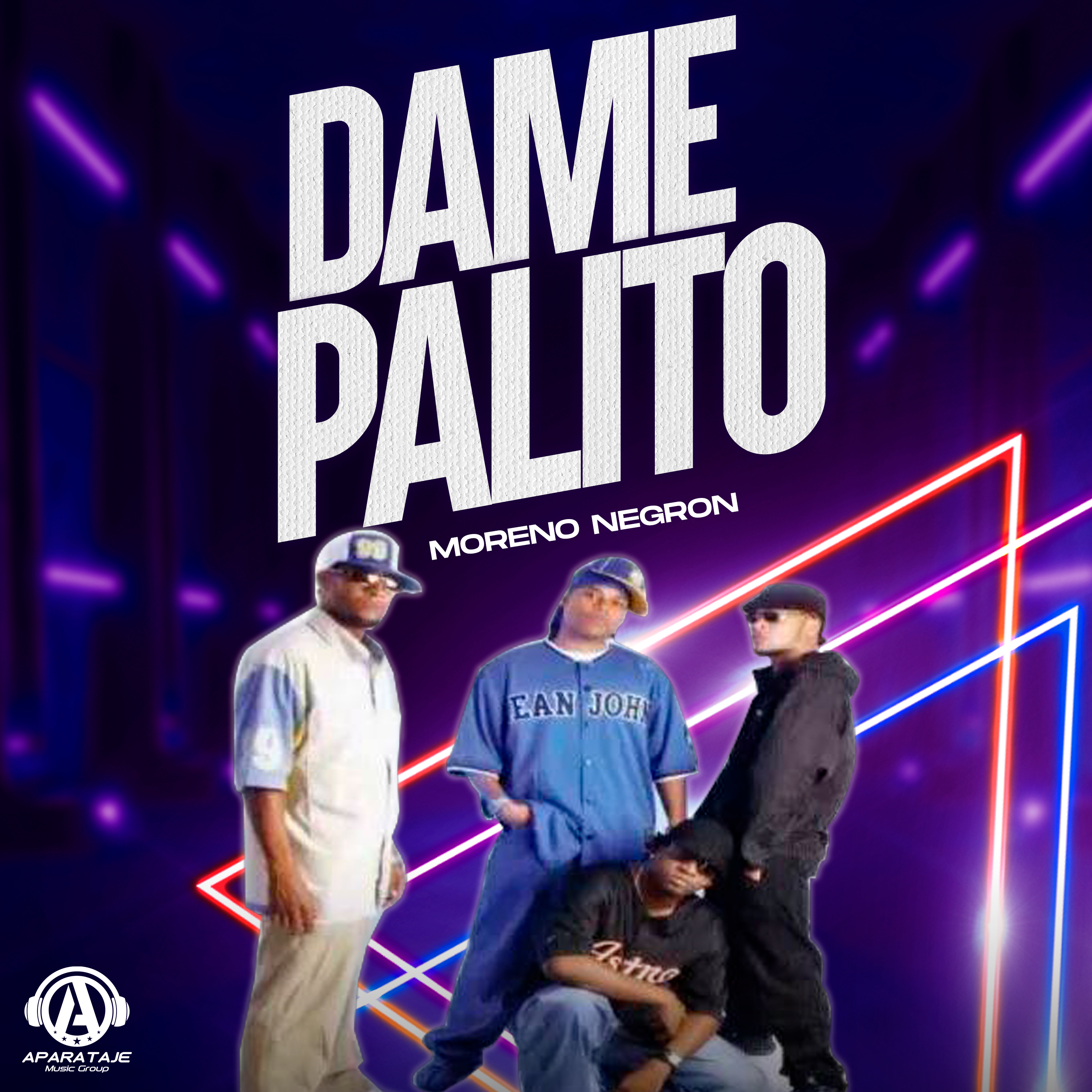 Portada de Dame Palito