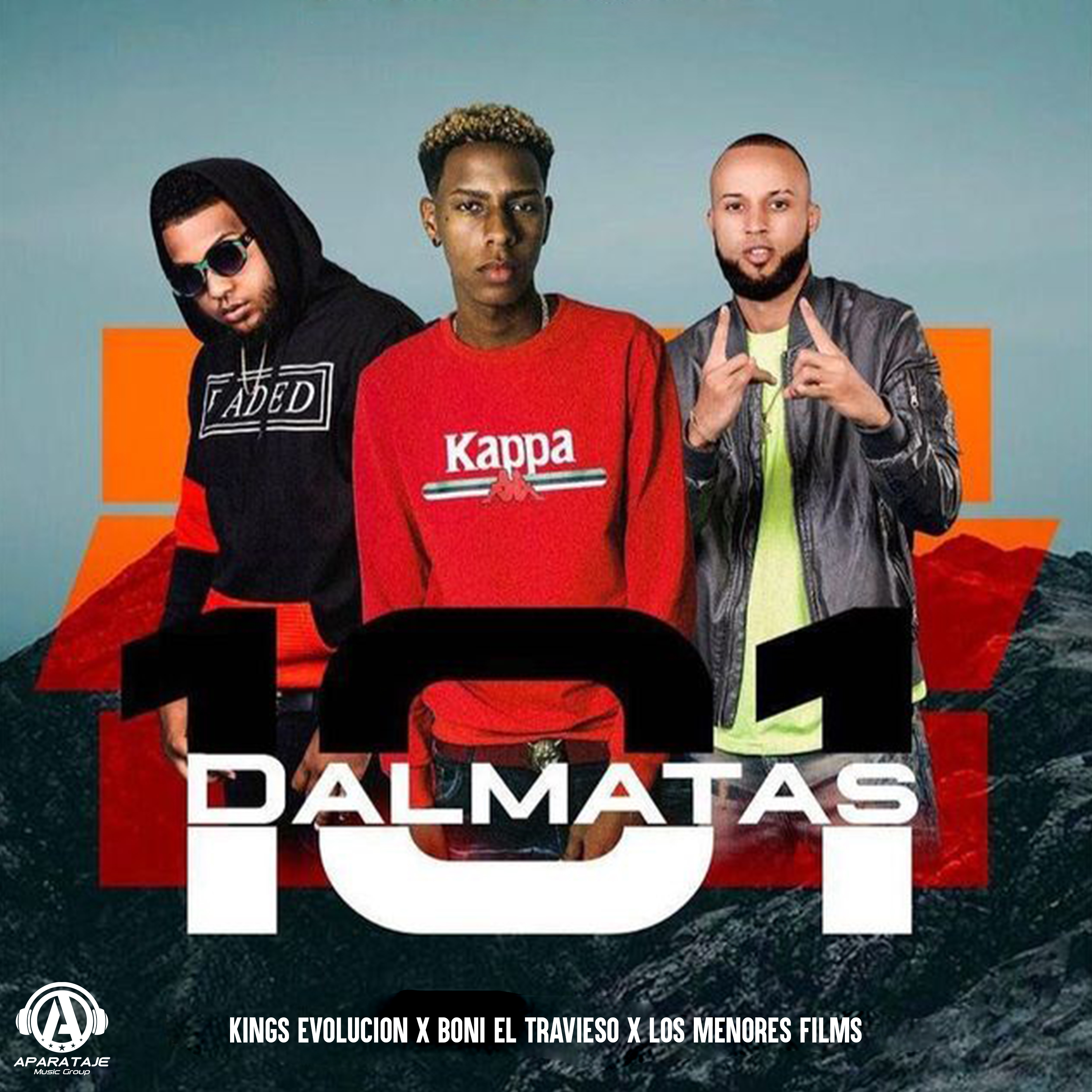 Portada de 101 Dalmatas