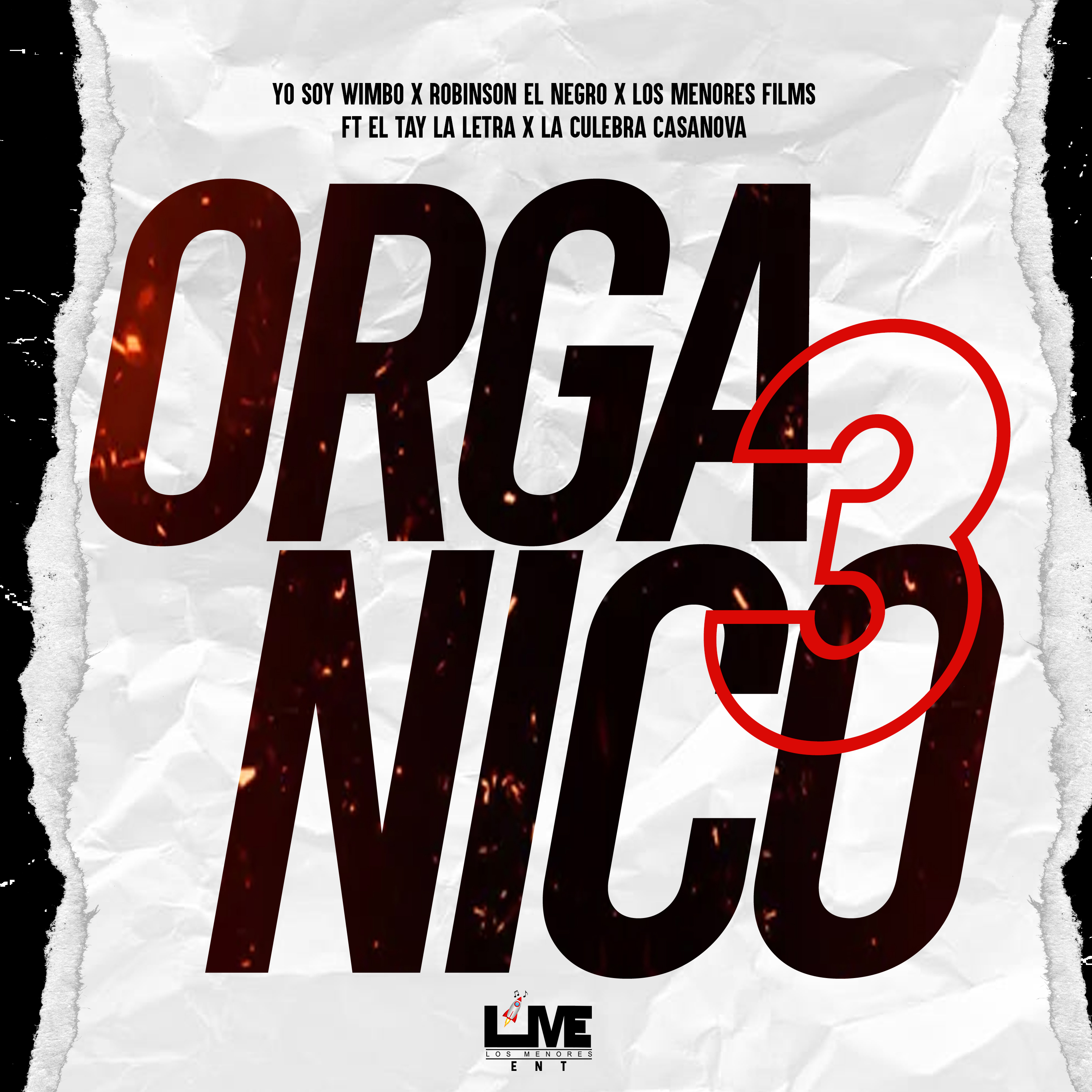 Portada de Organico 3