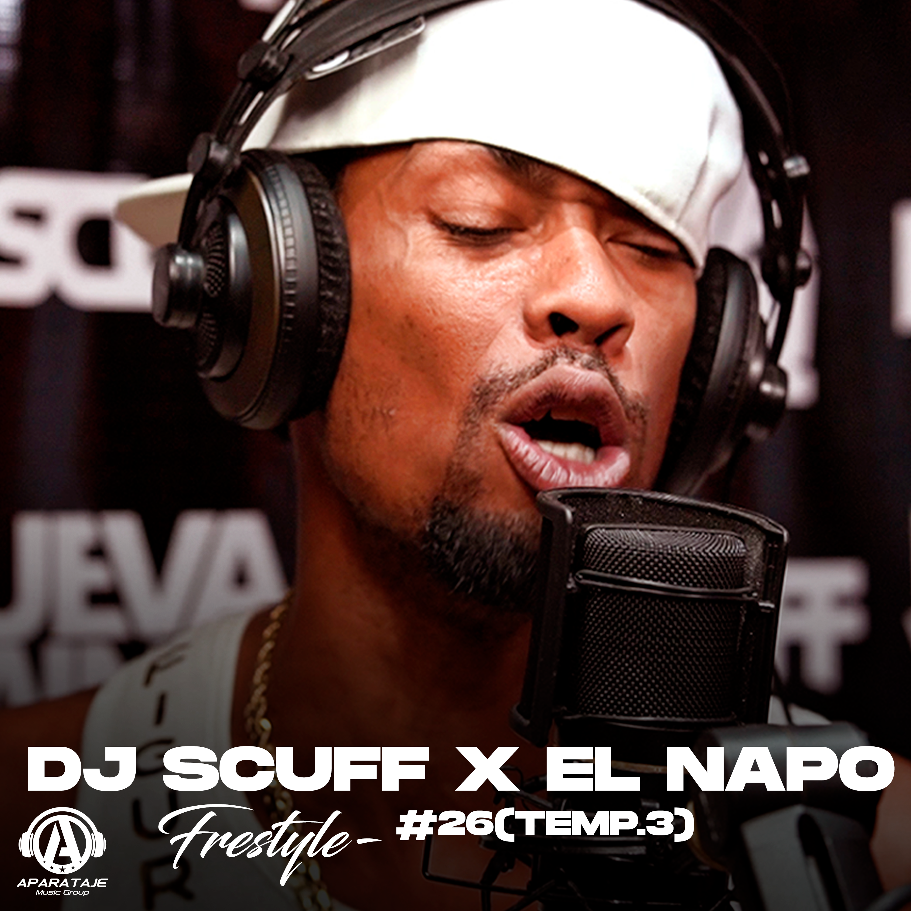 Portada de Freestyle #26 (temp. 3)