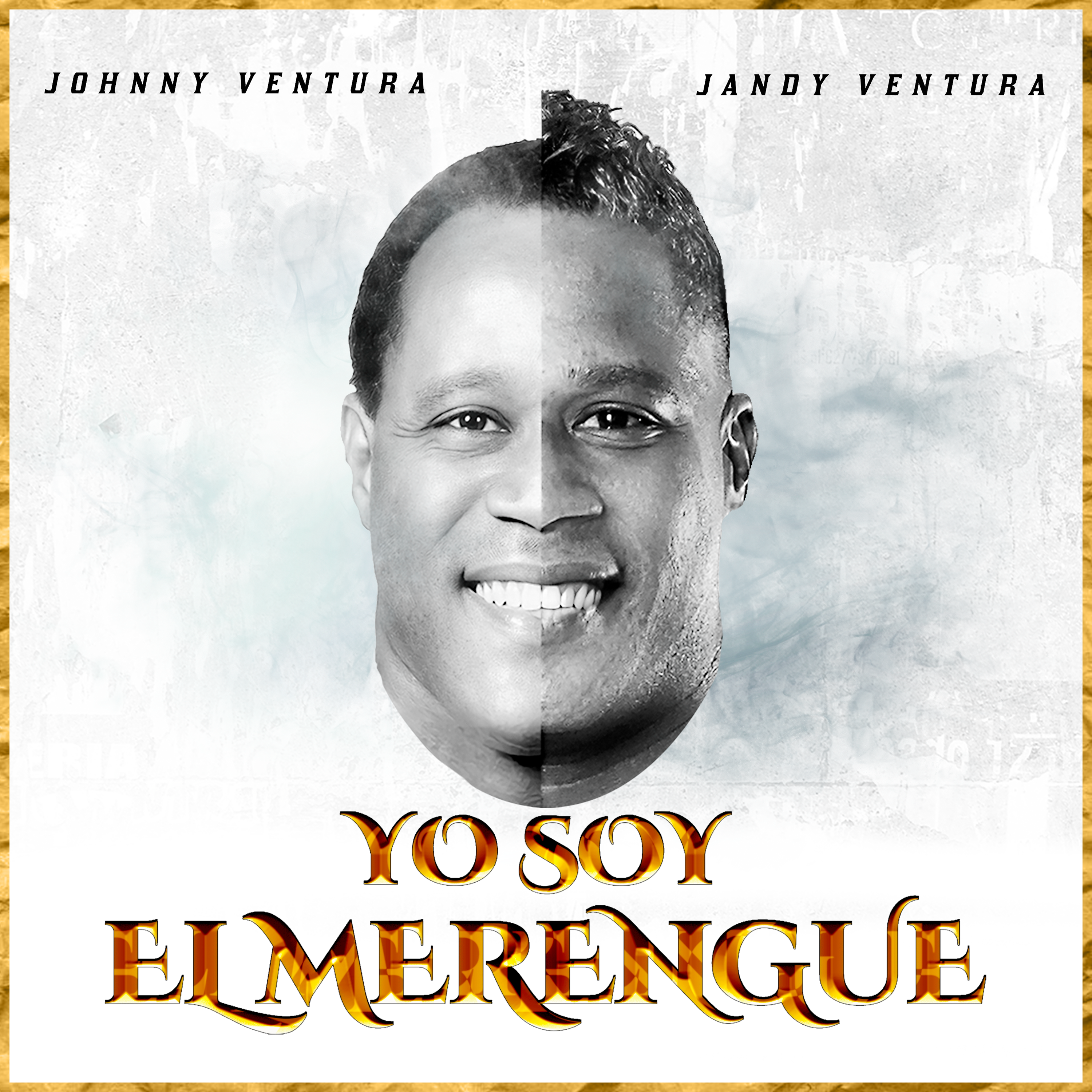 Portada de Yo Soy El Merengue
