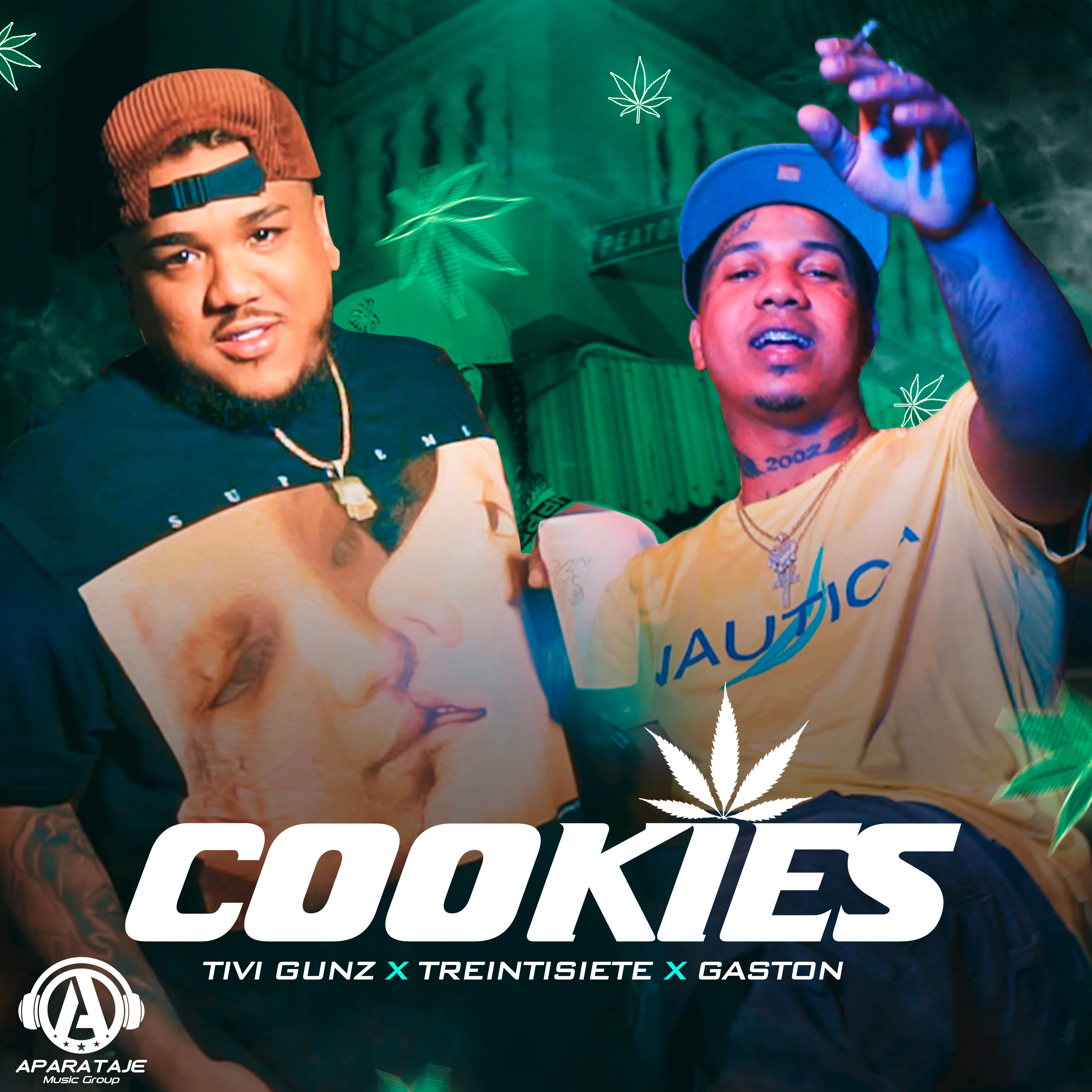 Portada de Cookie