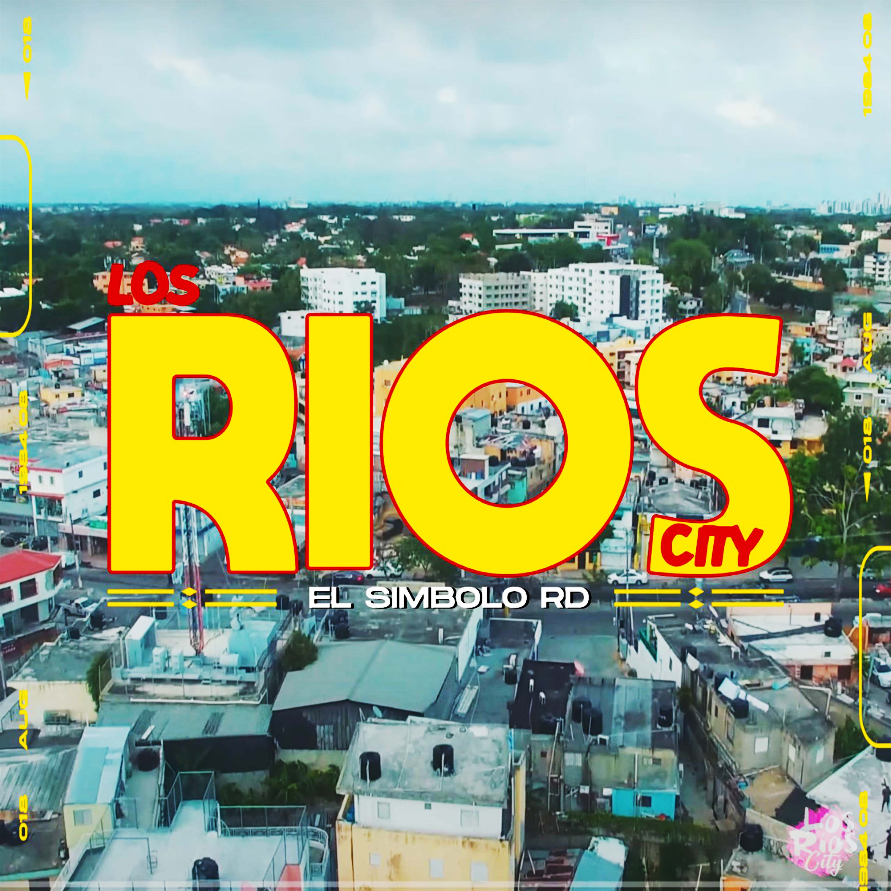 Portada de Los Rios City