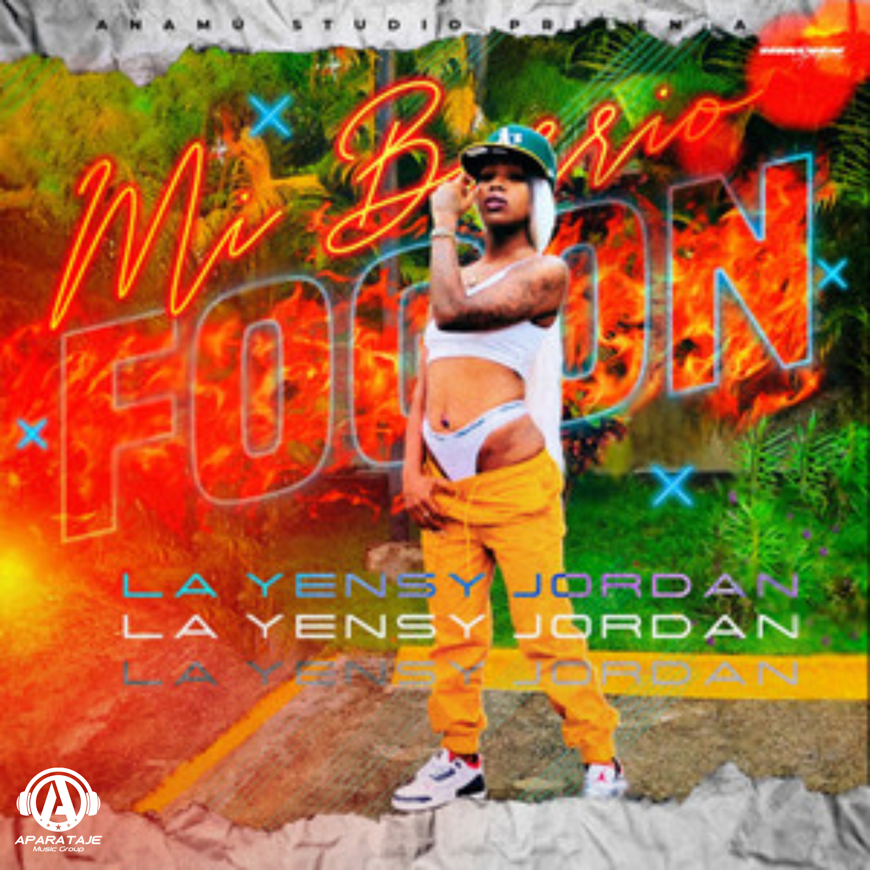 Portada de Mi Barrio Fogon