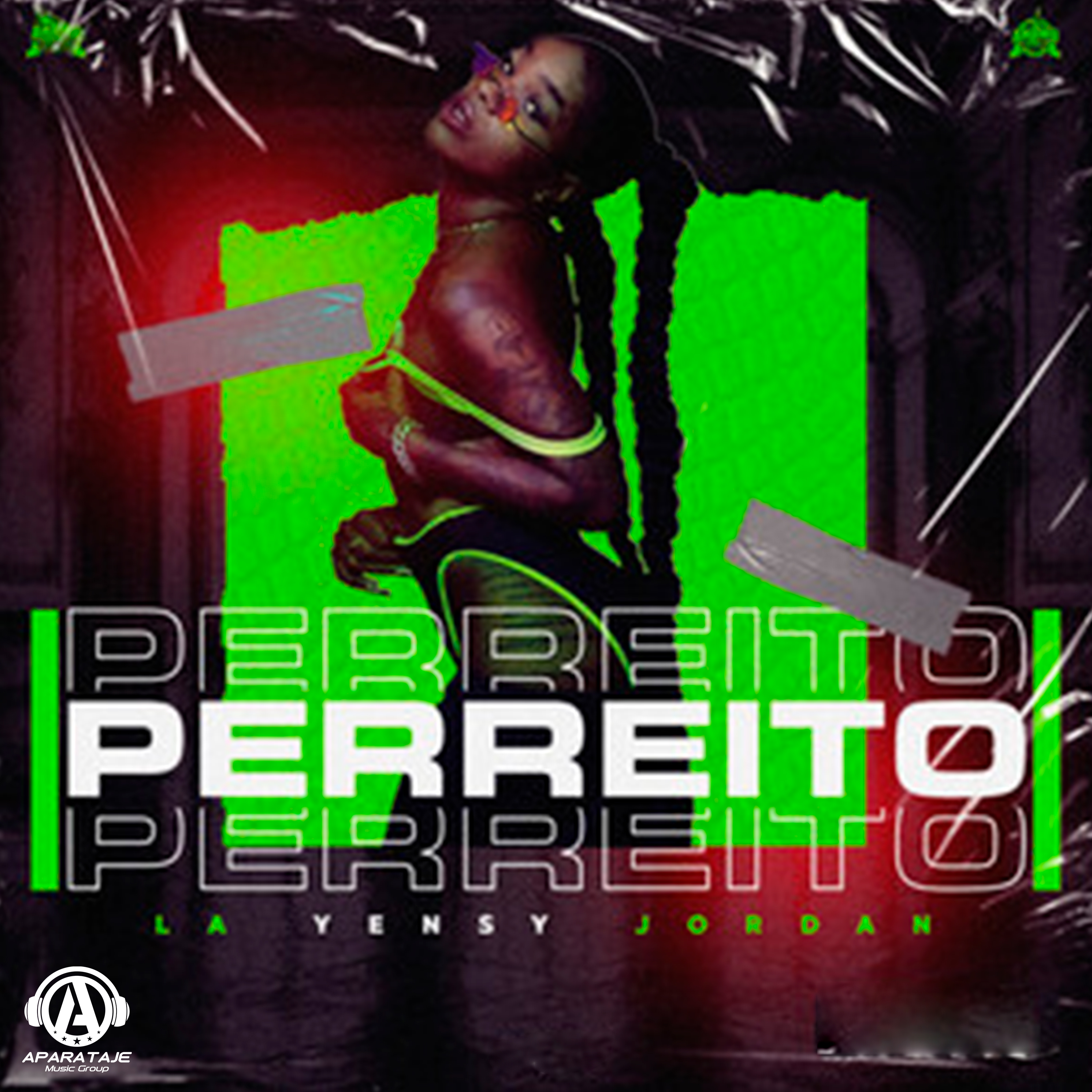 Portada de Perreito