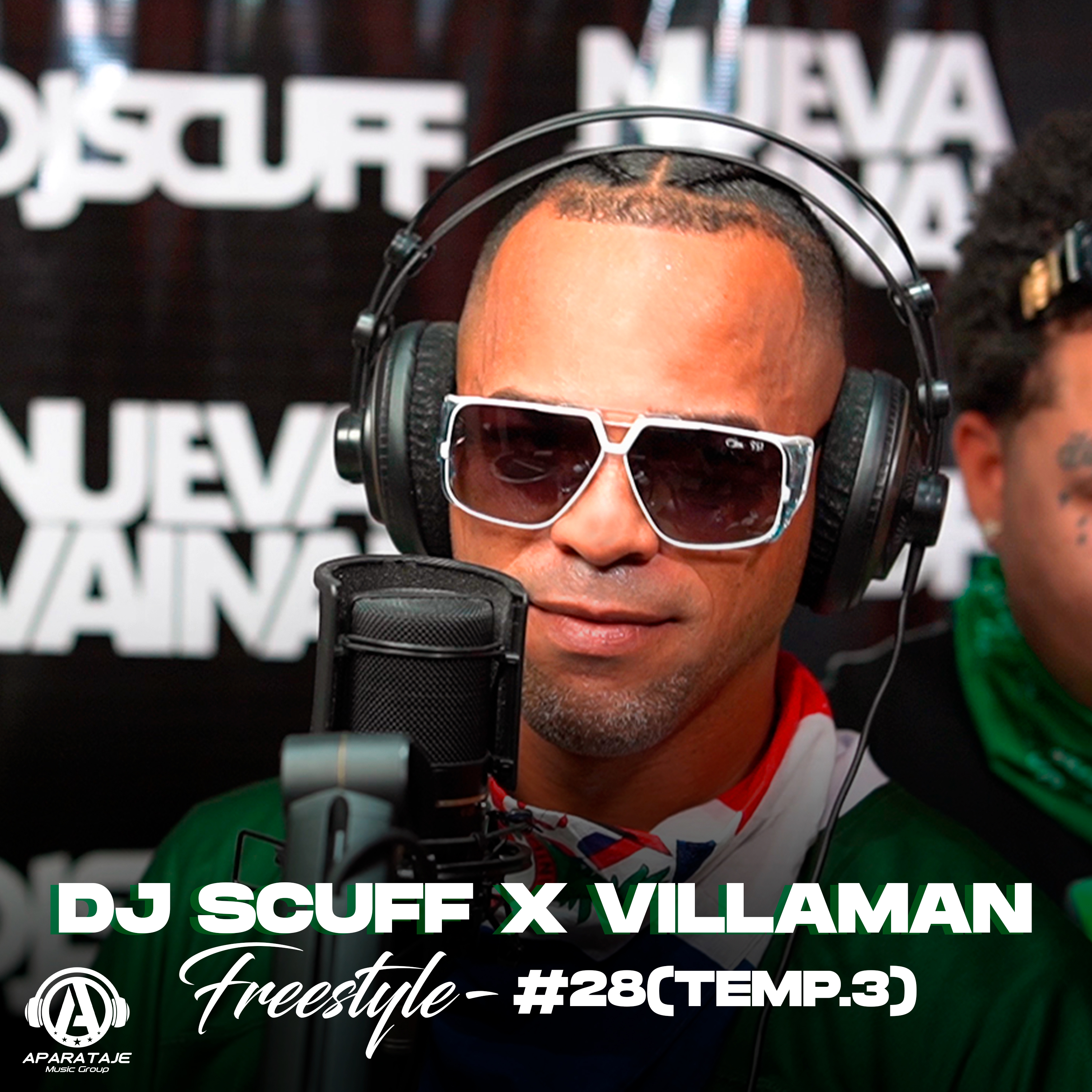 Portada de Freestyle #28 (temp. 3)