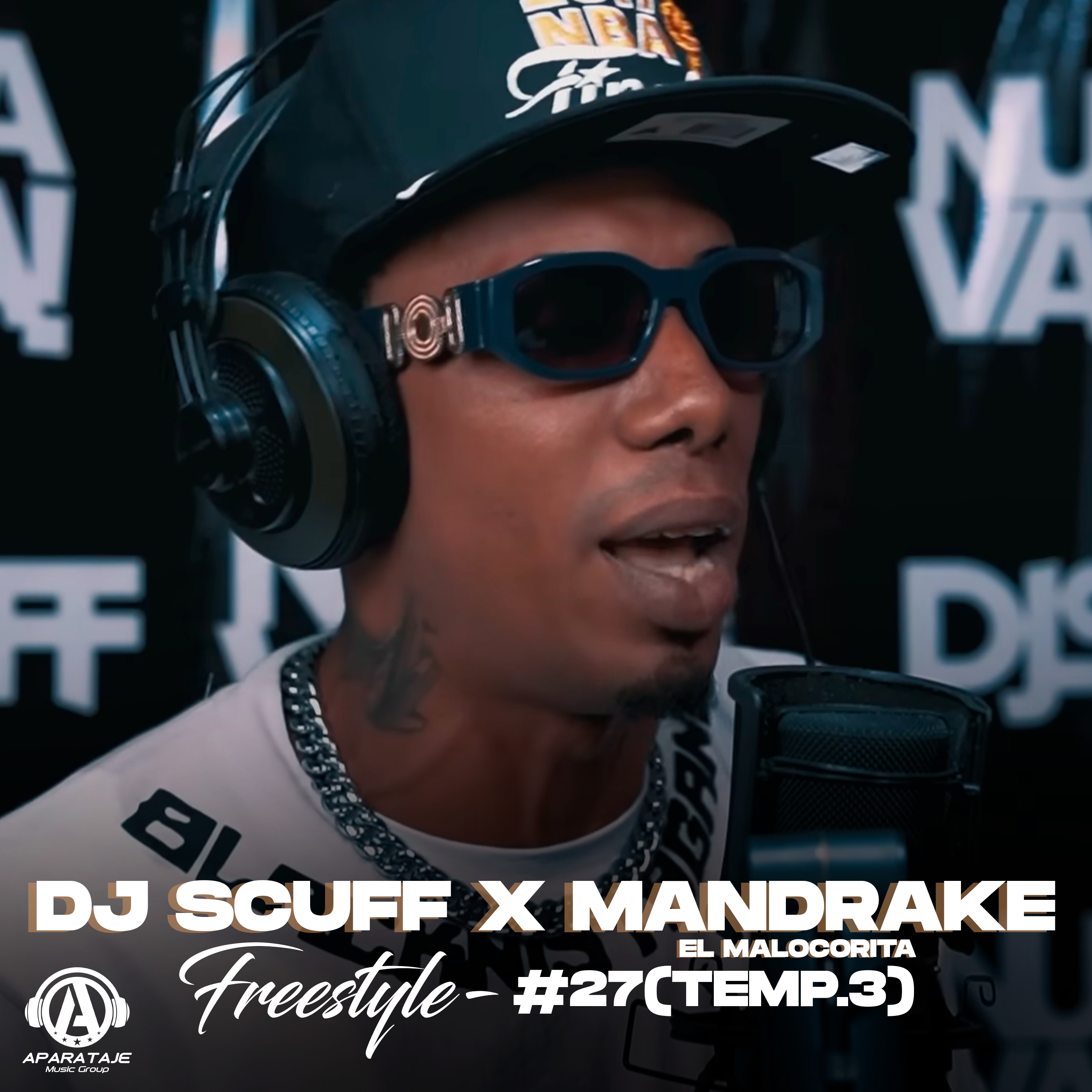 Portada de Freestyle #27 (temp. 3)