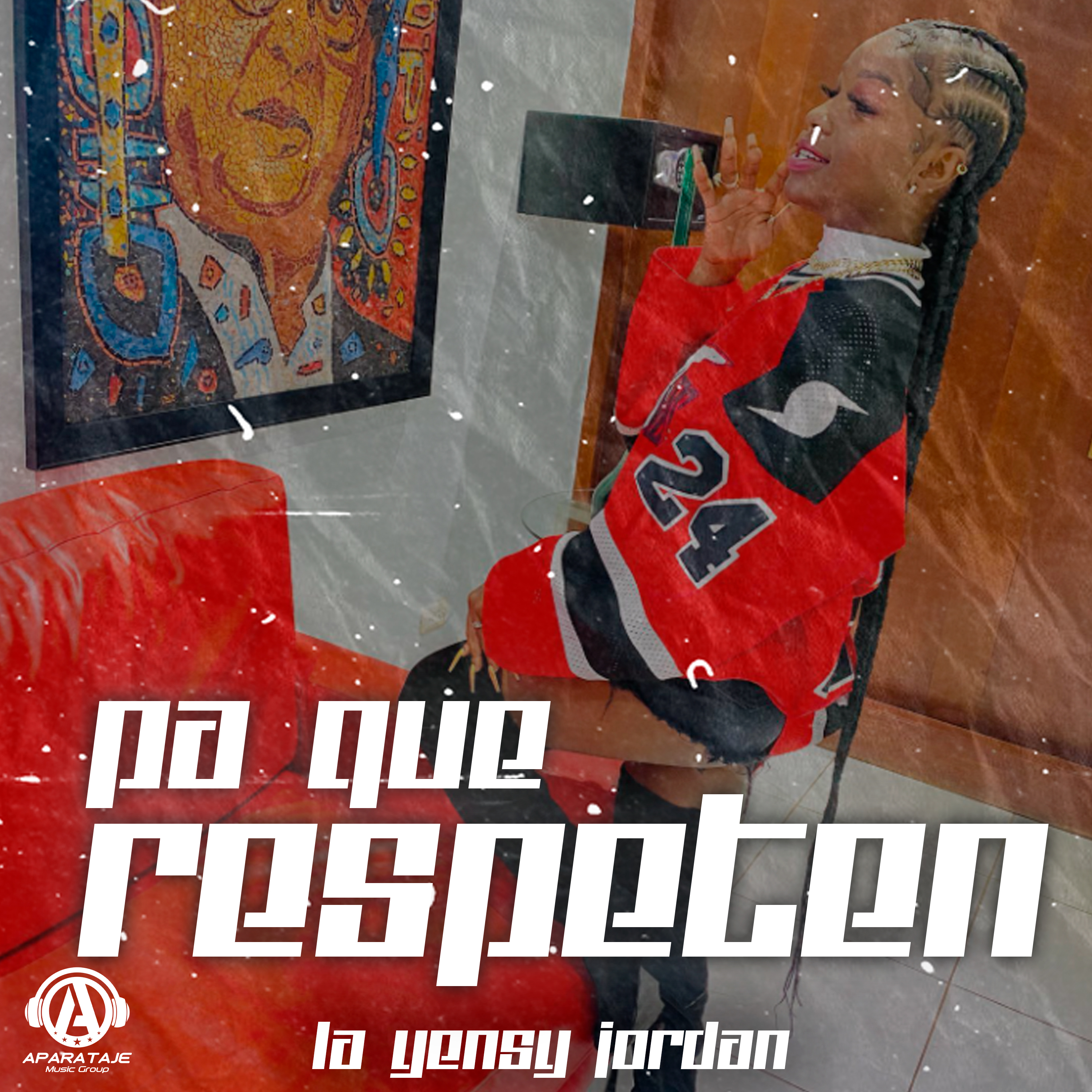 Portada de PA QUE ME RESPETEN