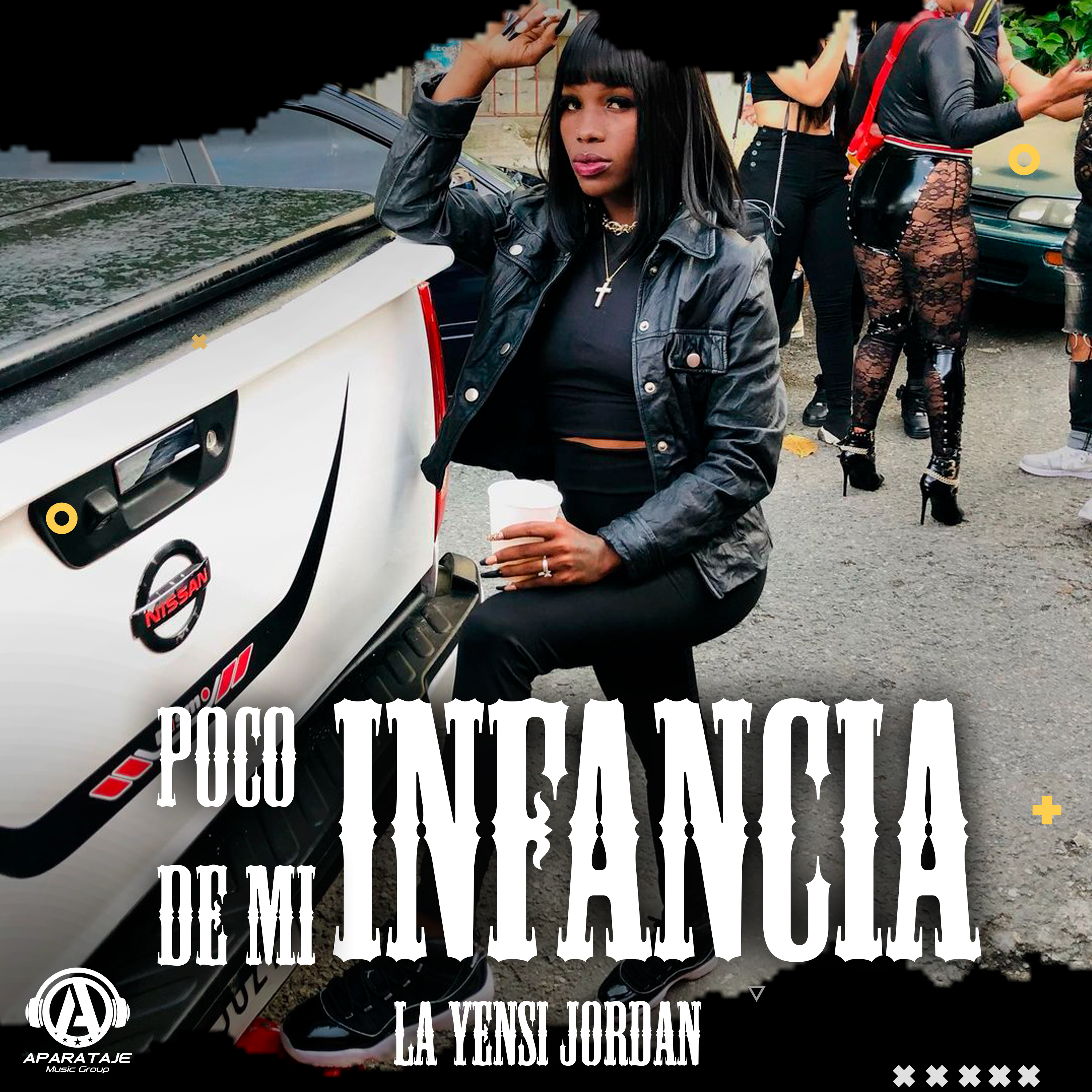 Portada de Poco de Mi Infancia