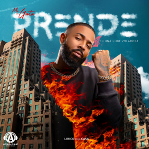 Mi Gata Prende (En Una Nube Voladora) - Lirico En La Casa