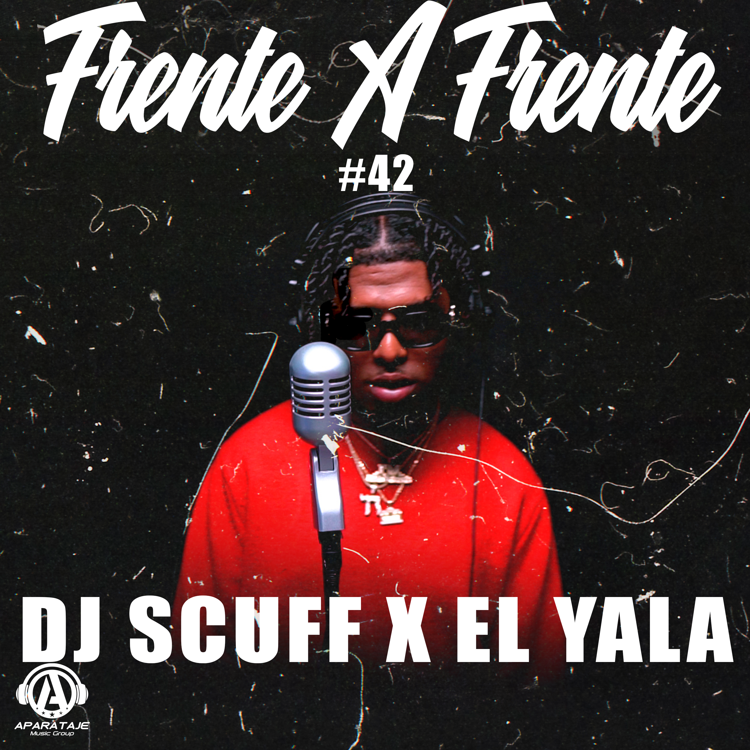 Portada de Frente A Frente #42 El Yala
