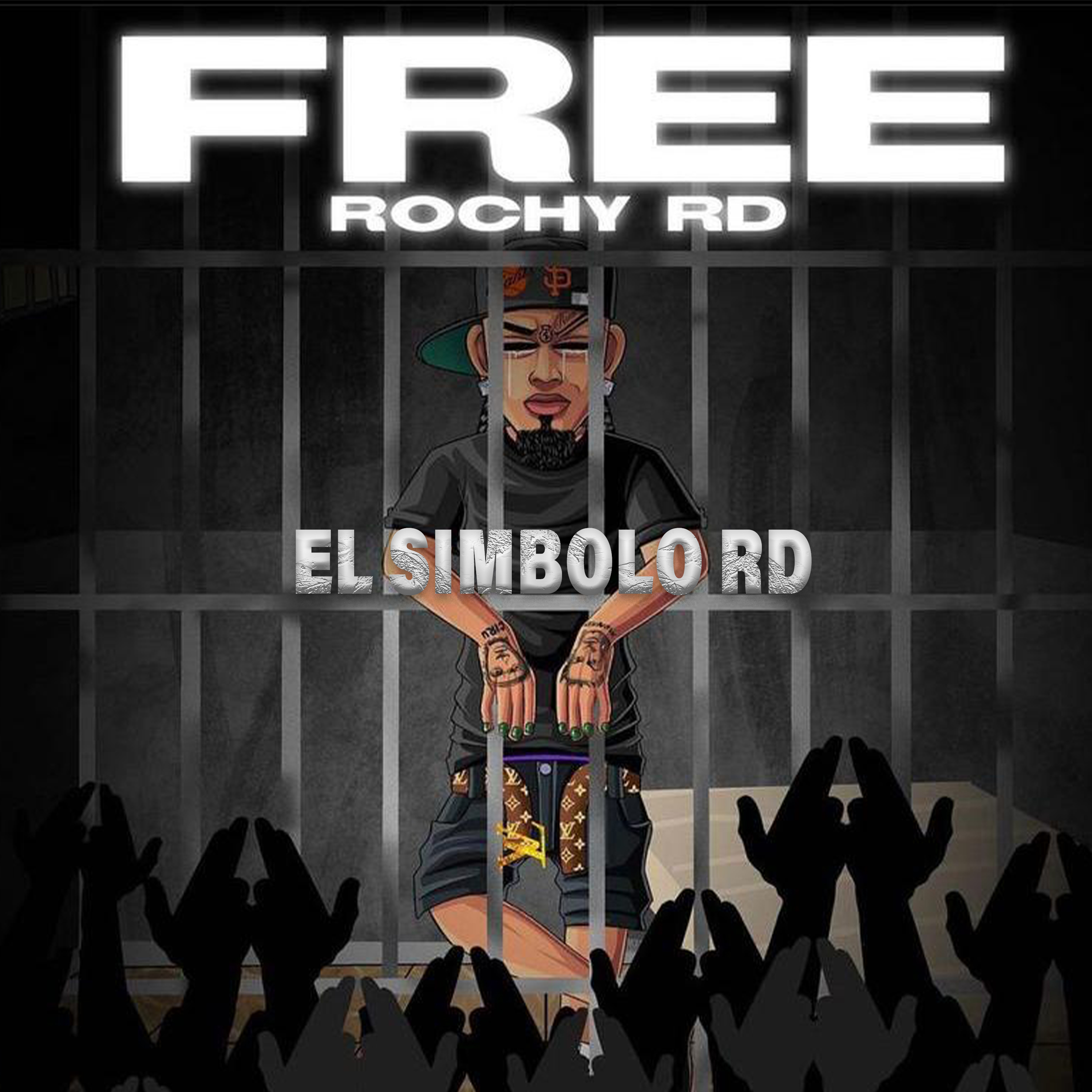 Portada de Free Rochy