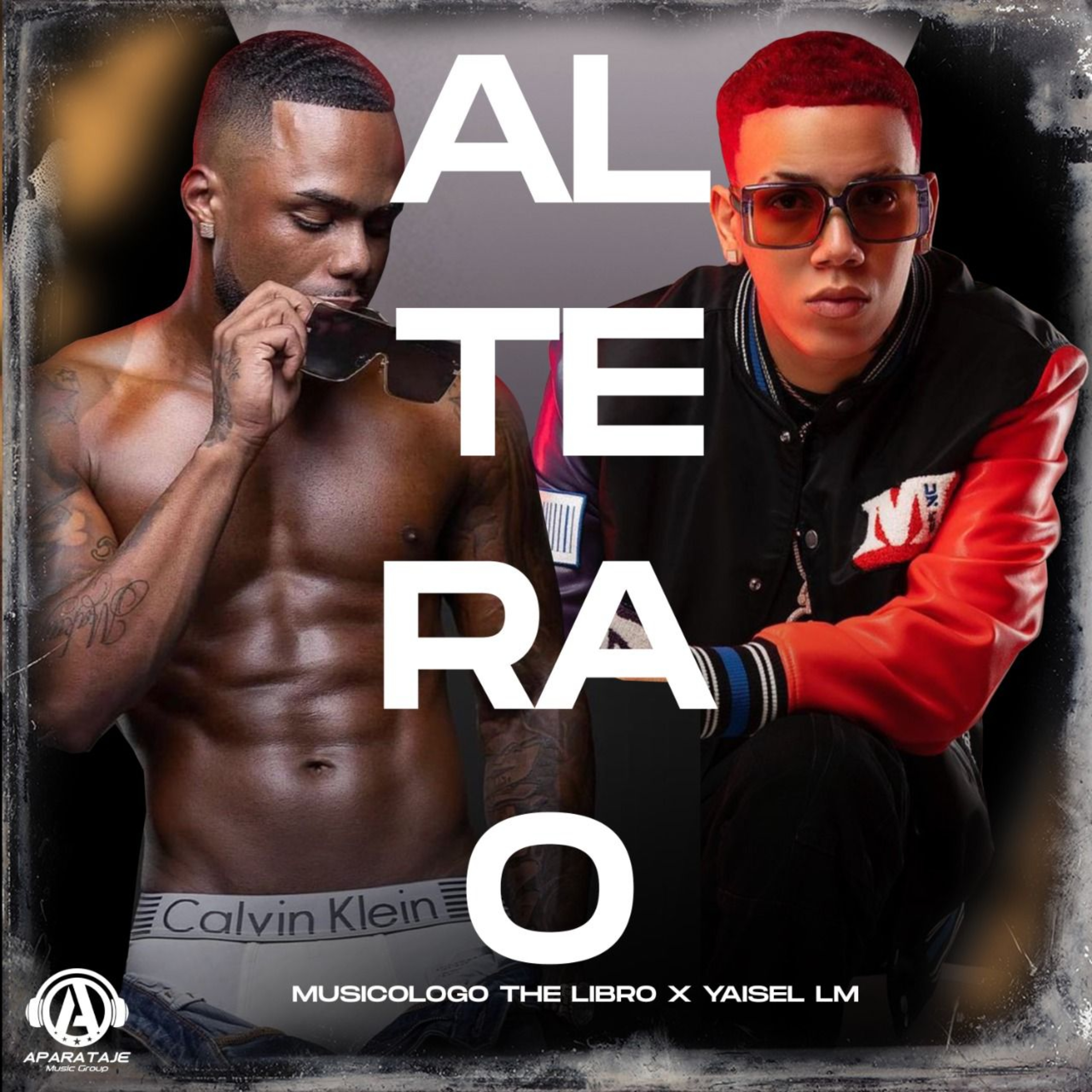 Portada de Alterao